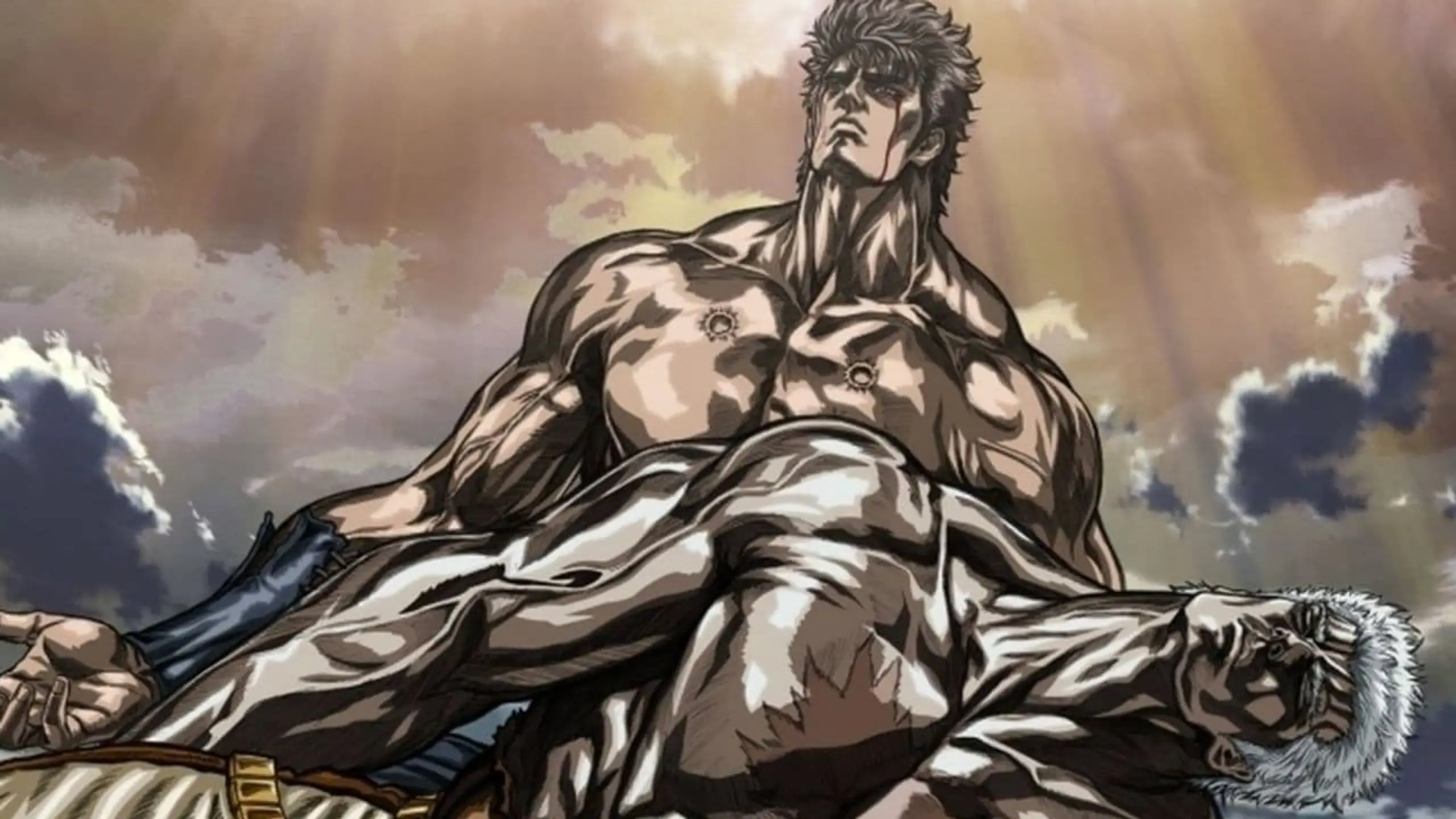 Fist of the North Star: Legend of Raoh - Fierce Fight