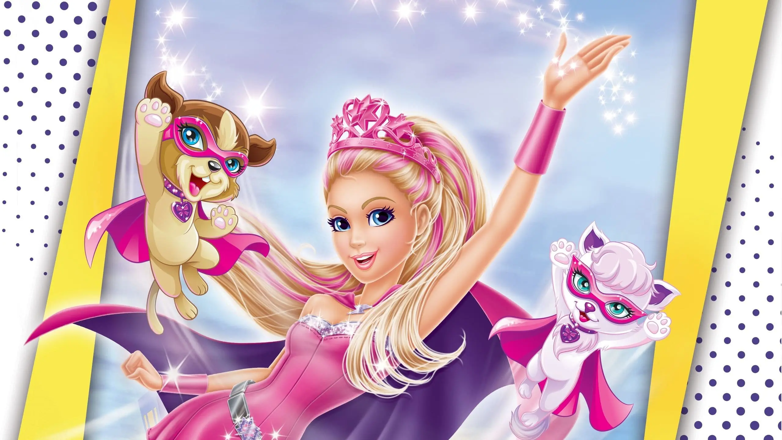 Barbie in Die Superprinzessin