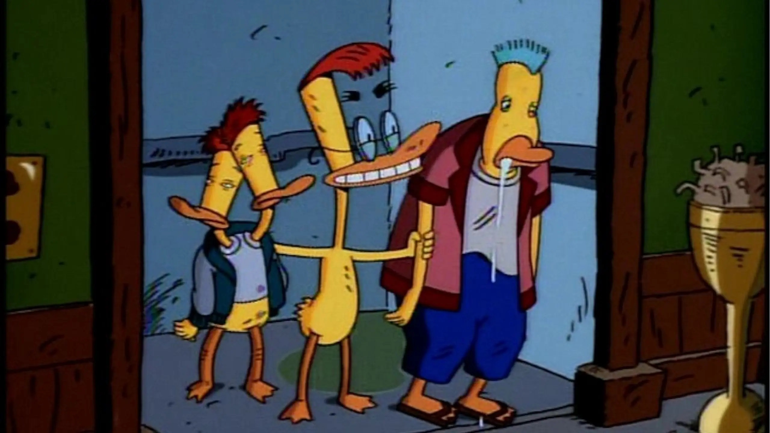 Duckman