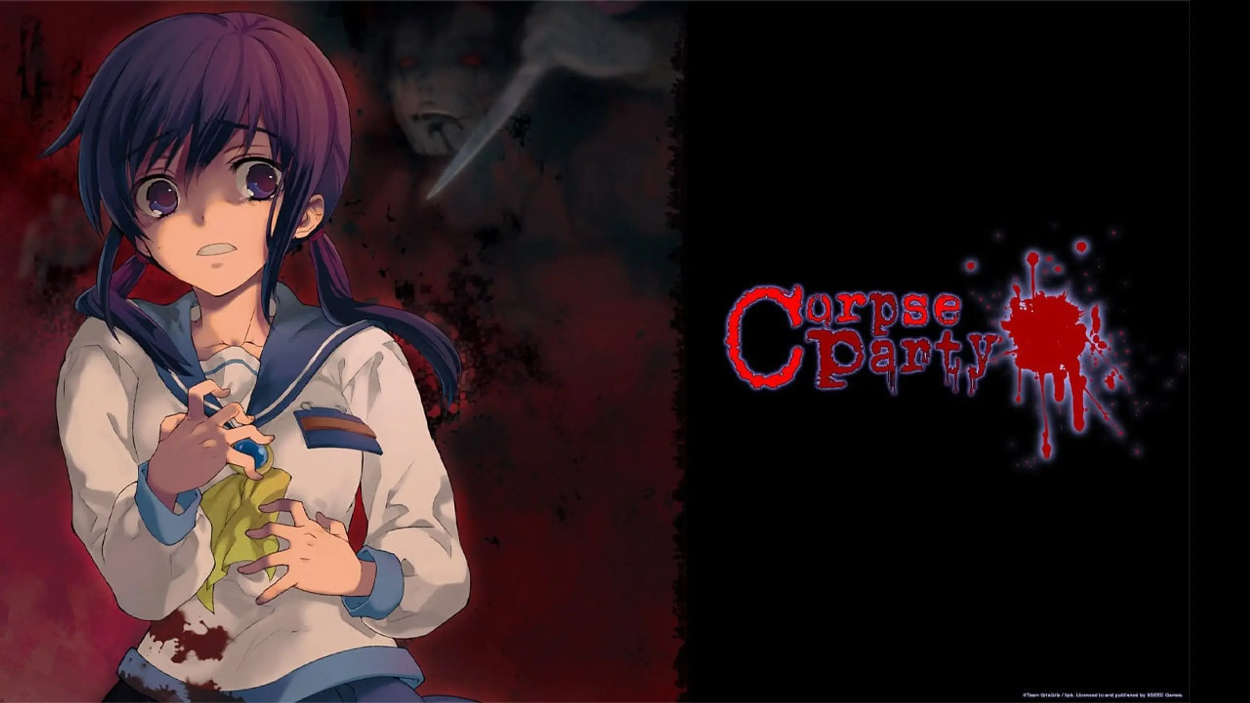 Corpse Party - Tortured Souls