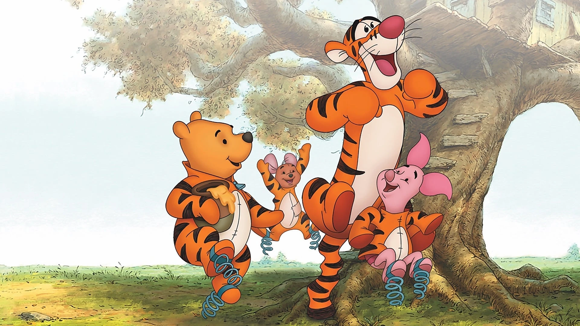 Tiggers großes Abenteuer