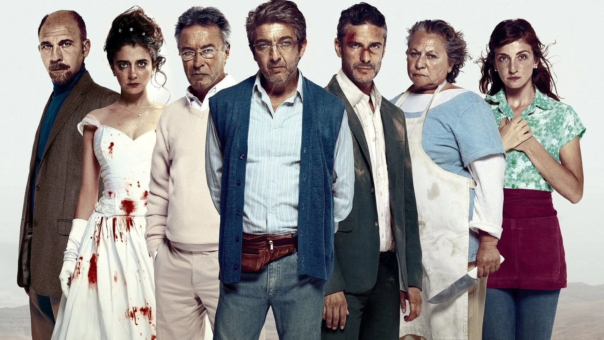 Wild Tales - Jeder dreht mal durch!