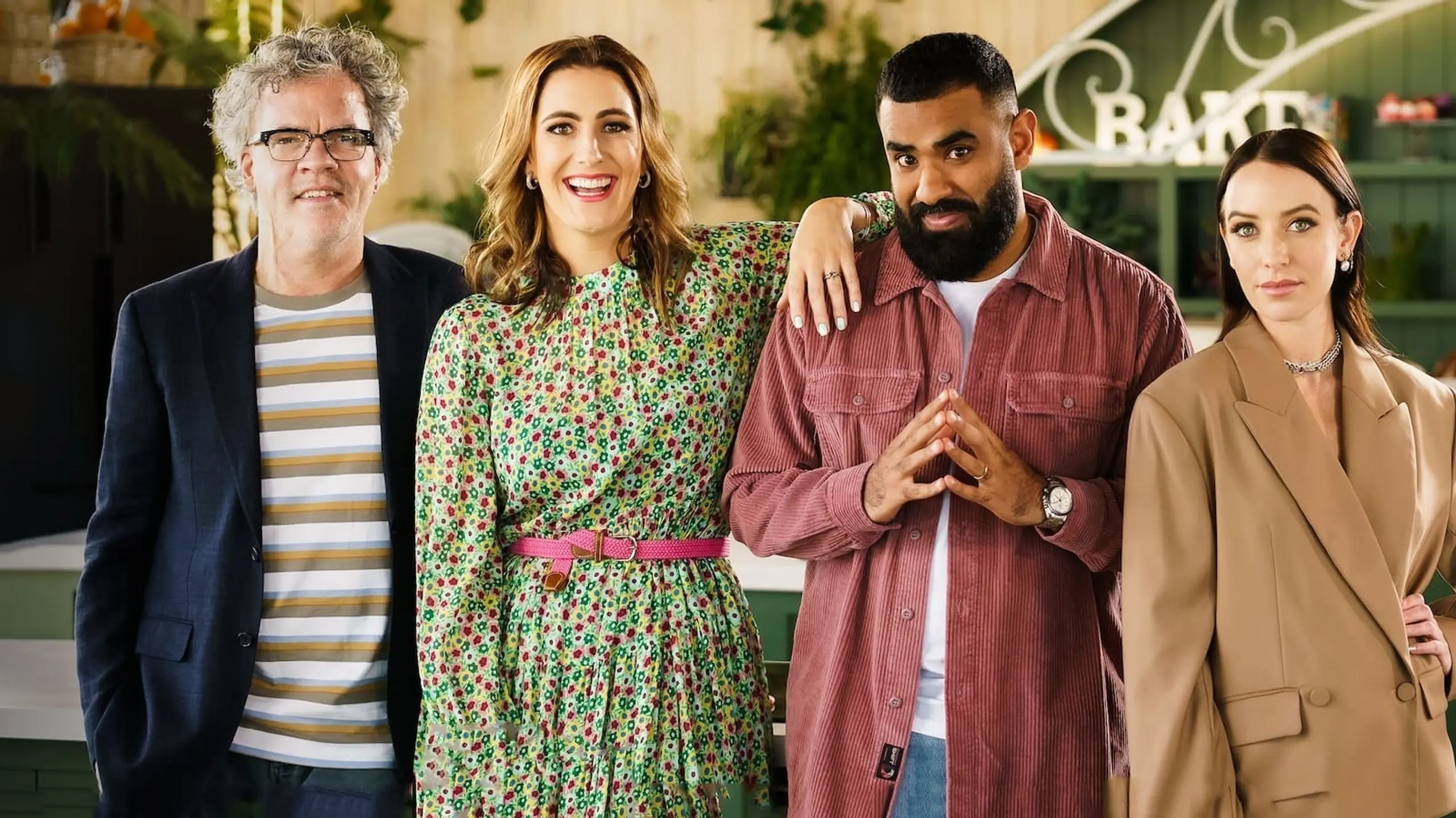 The Great Kiwi Bake Off