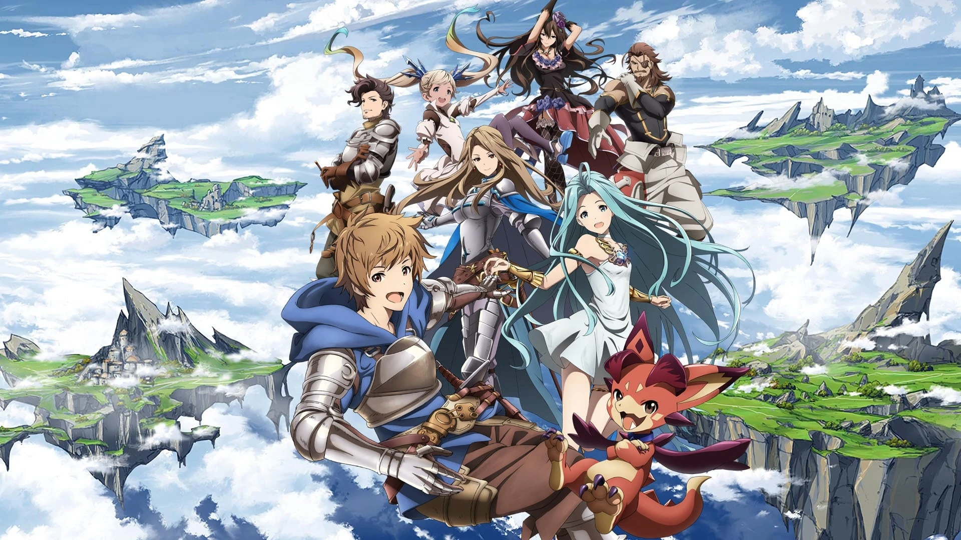 Granblue Fantasy