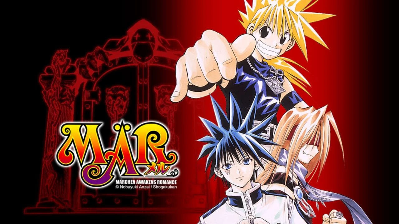 MÄR Heaven