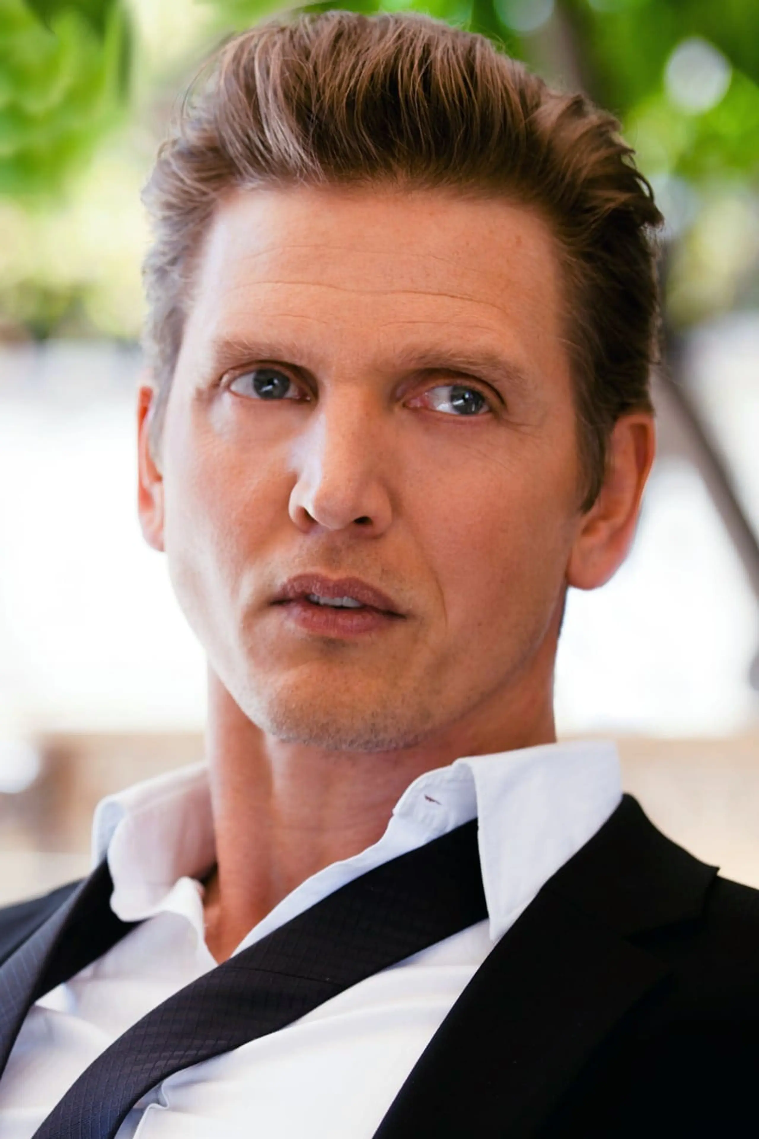 Foto von Barry Pepper