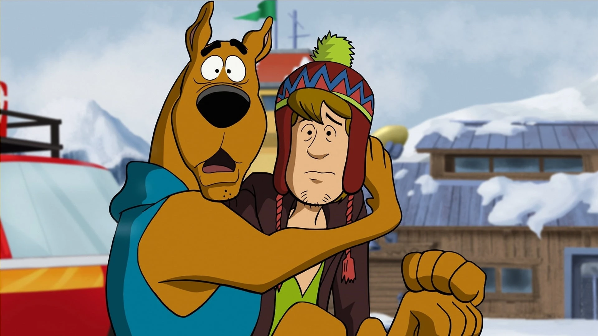 Scooby-Doo! und der Fluch des 13. Geistes