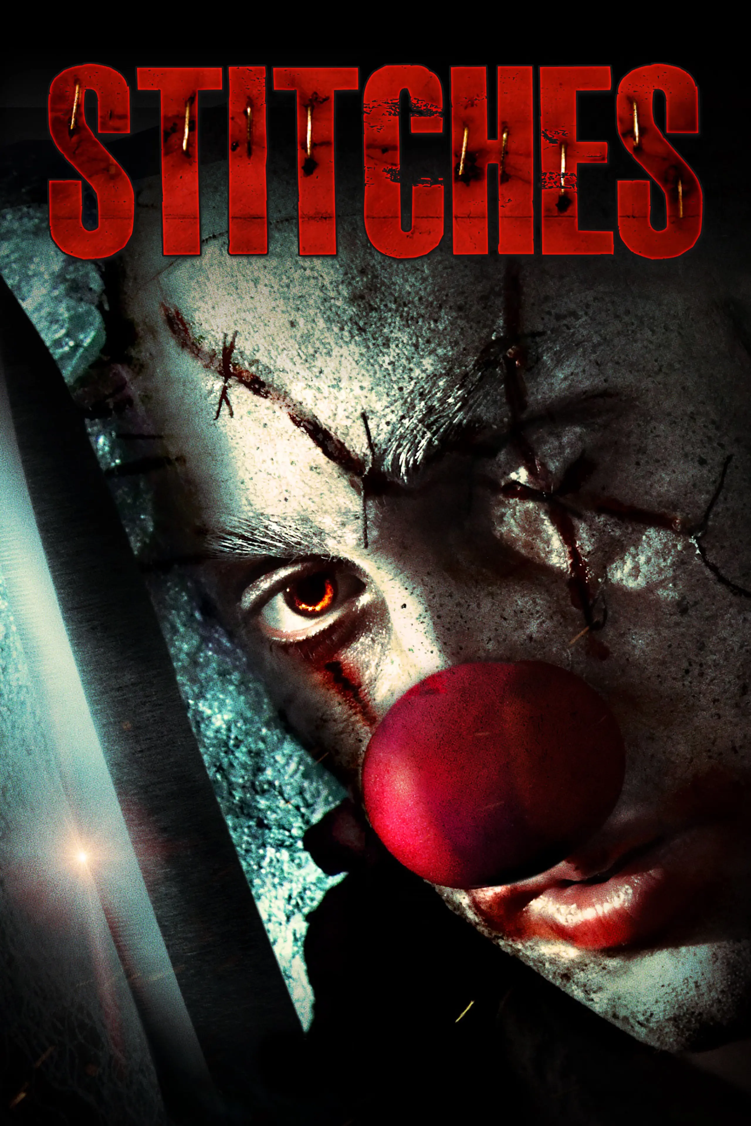 Stitches – Böser Clown!