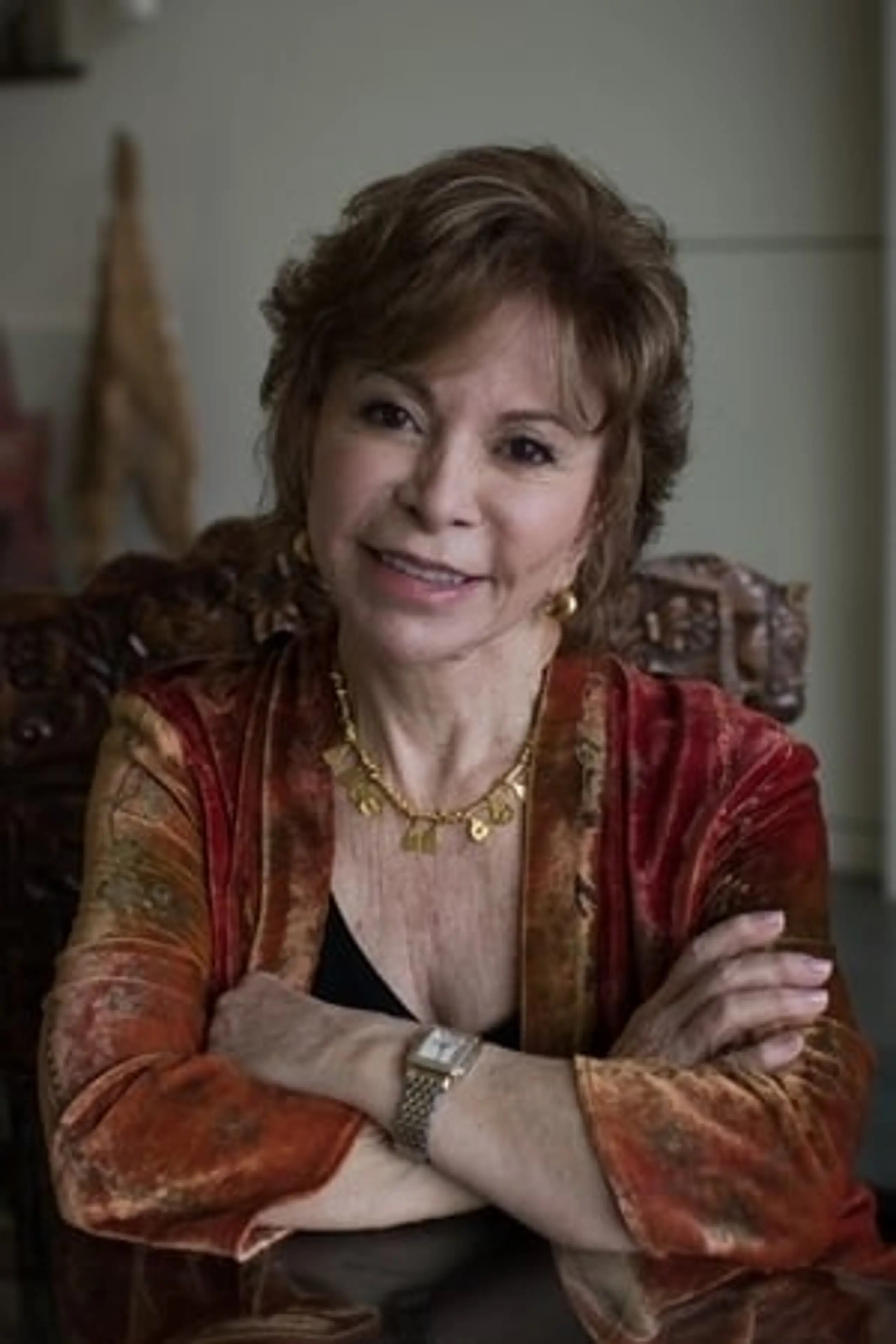 Foto von Isabel Allende