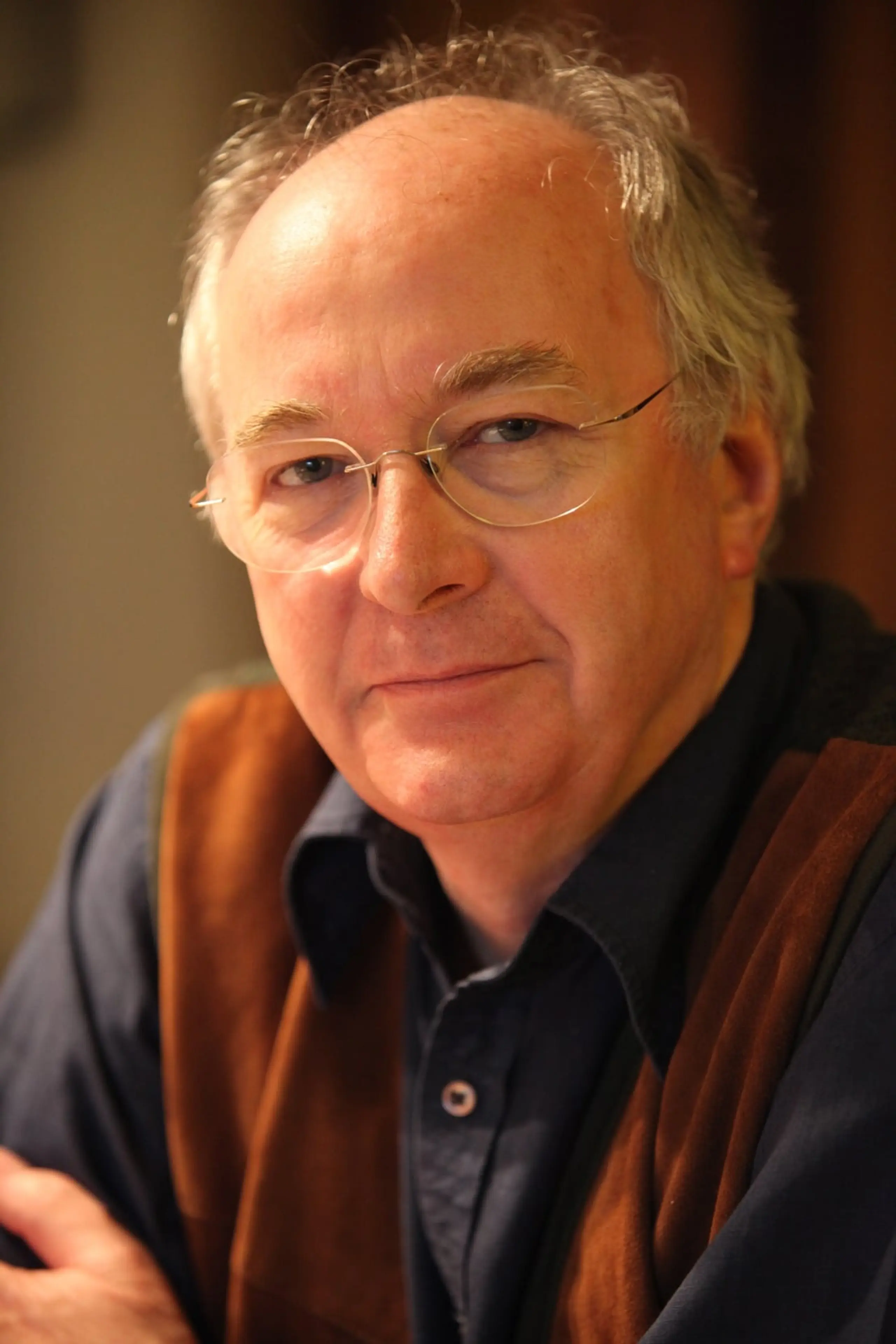 Foto von Philip Pullman