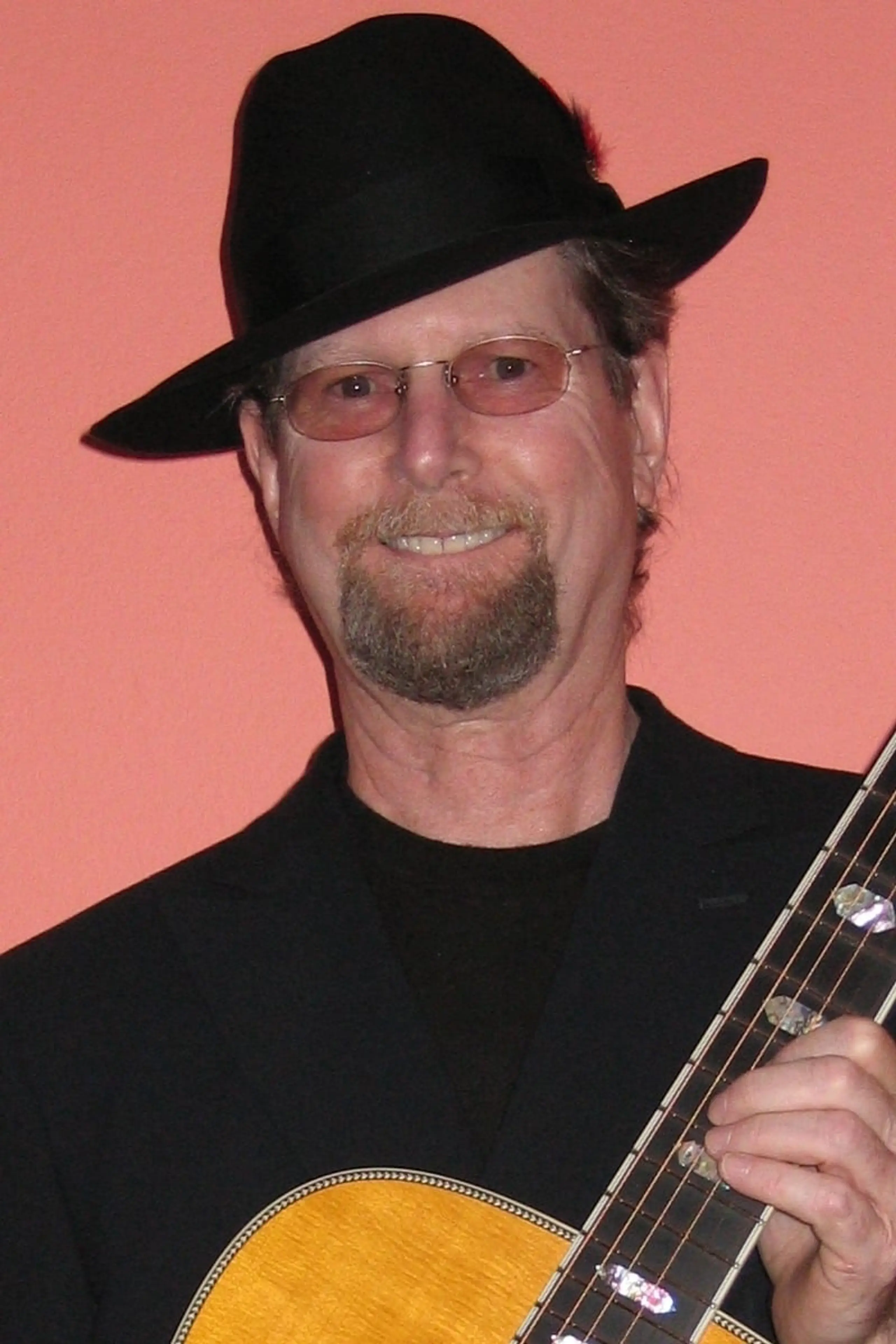 Foto von Roger McGuinn