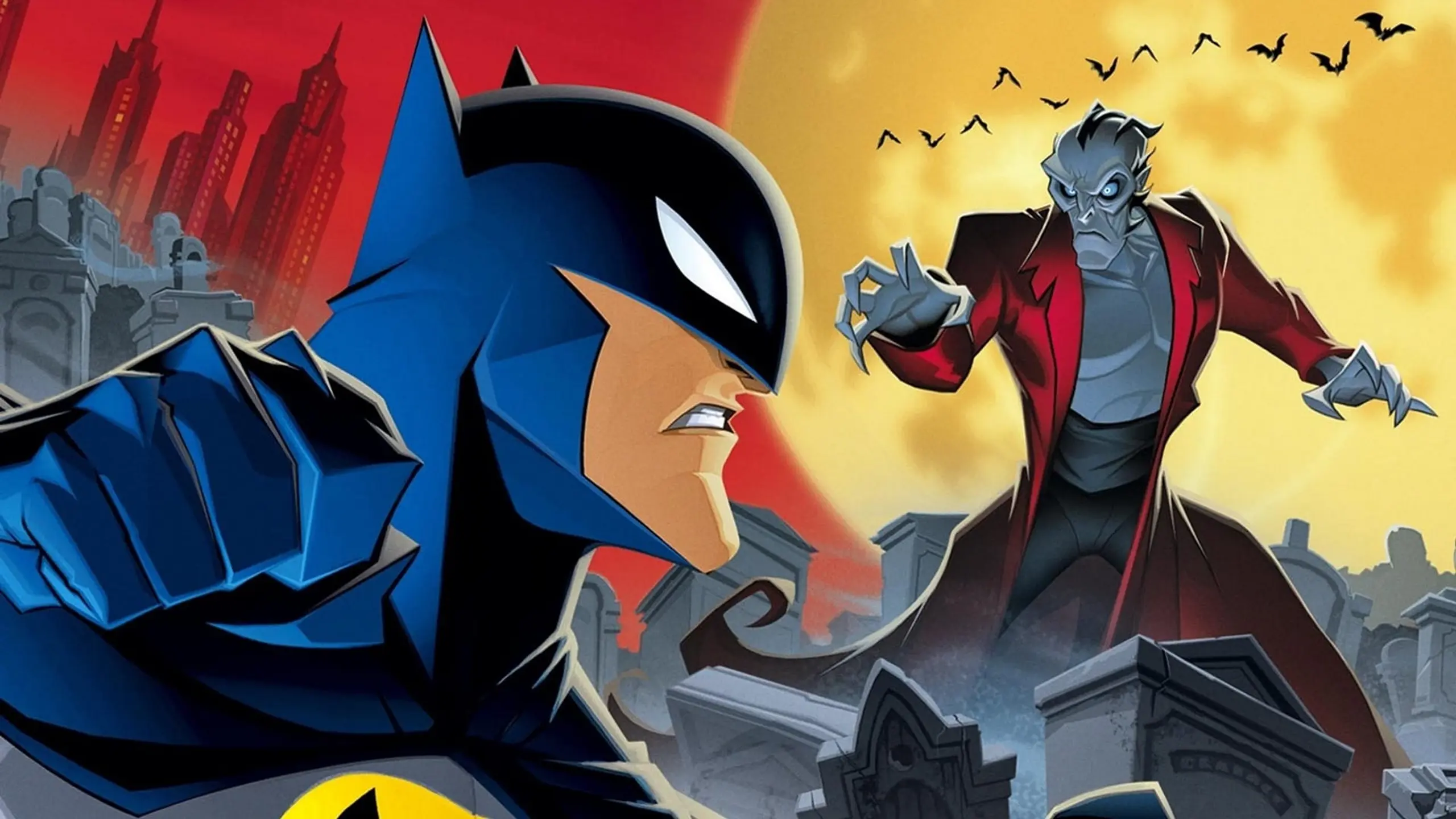 Batman vs. Dracula