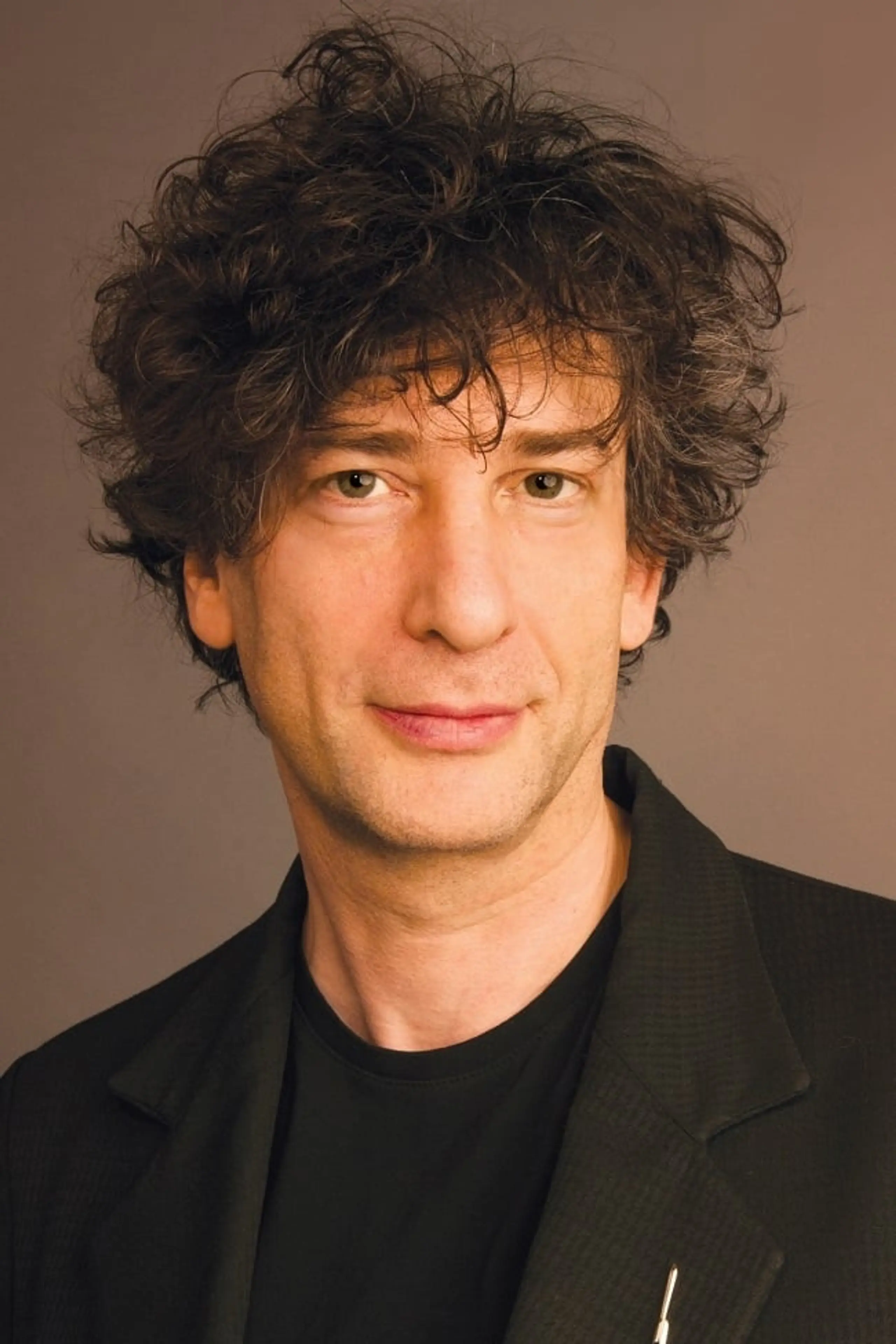 Foto von Neil Gaiman