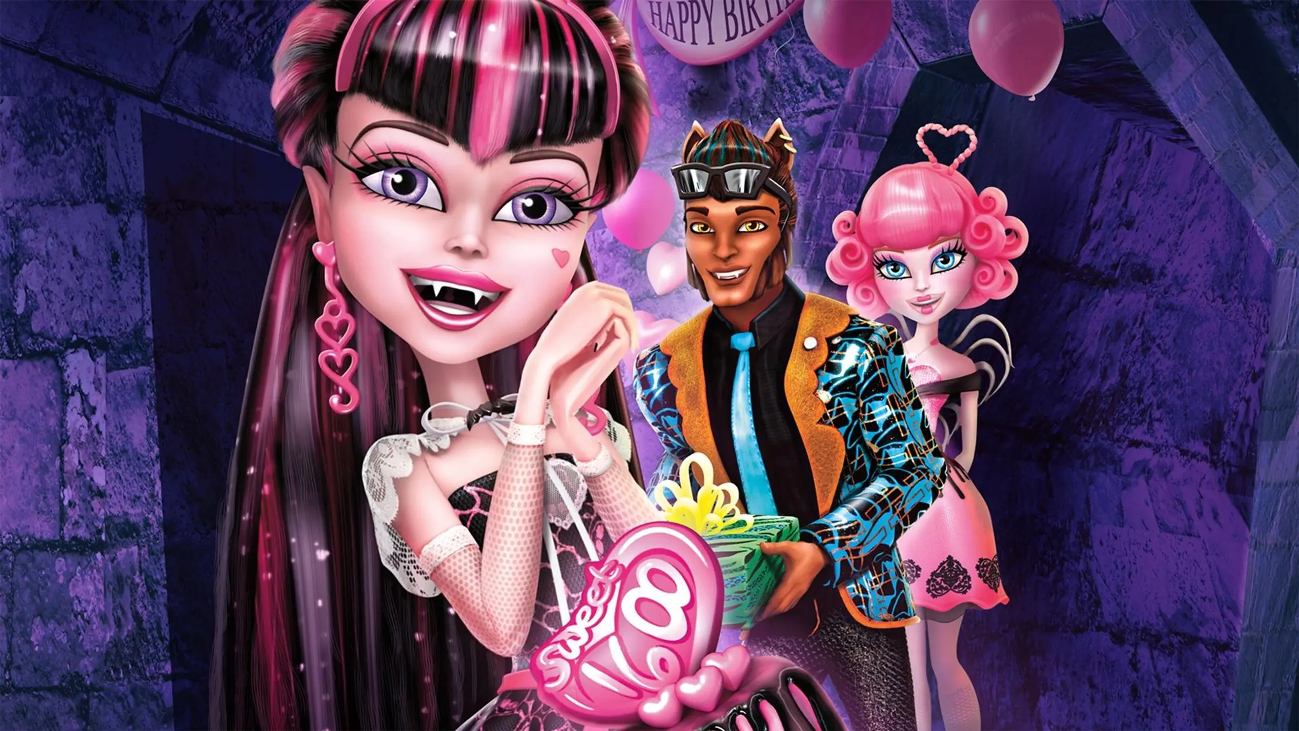 Monster High - Monsterkrass verliebt