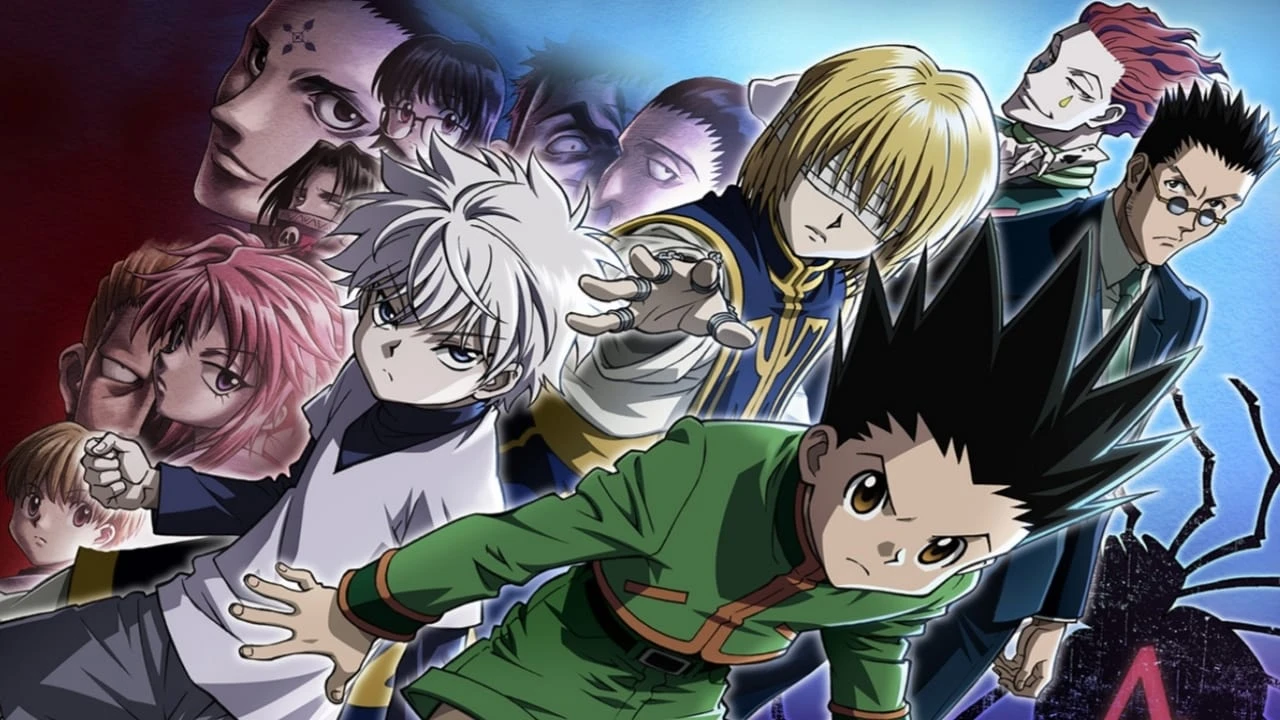 Hunter x Hunter - Phantom Rouge