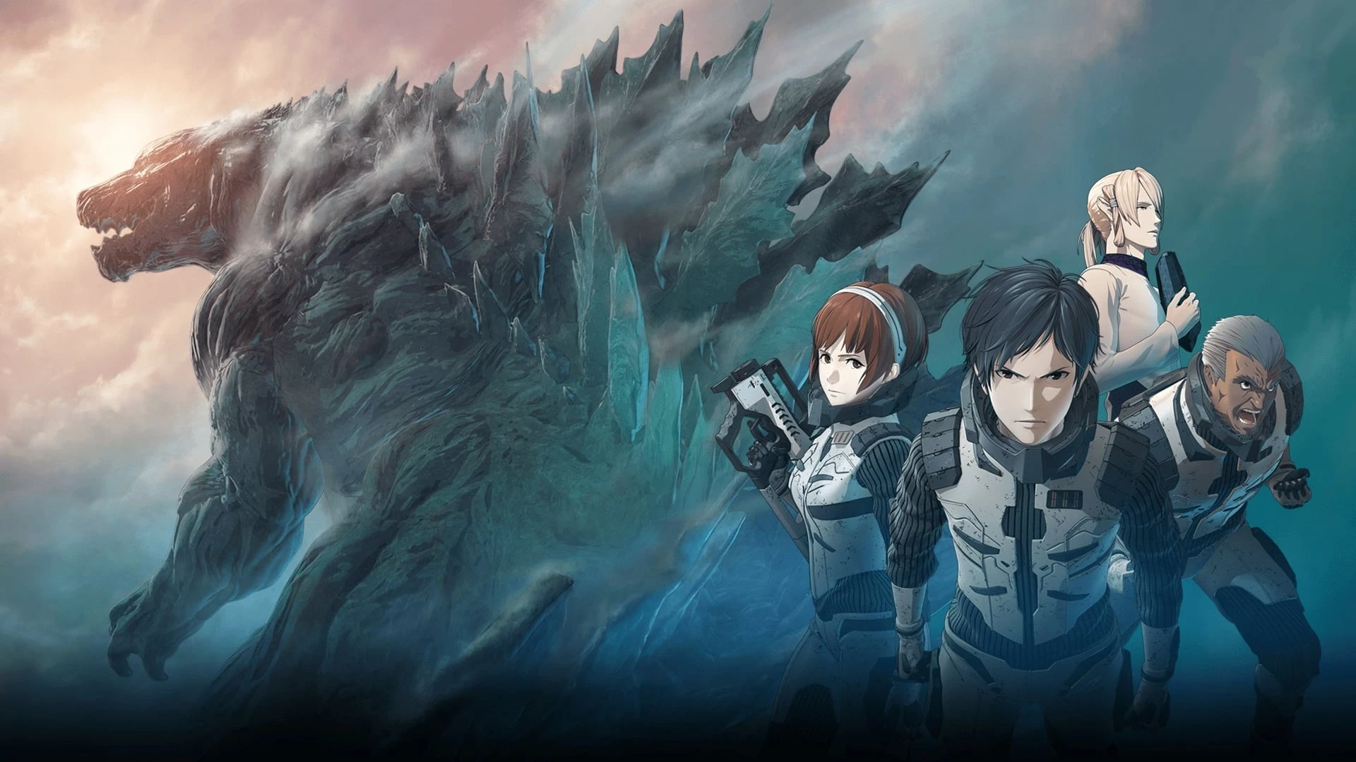 Godzilla: Planet der Monster
