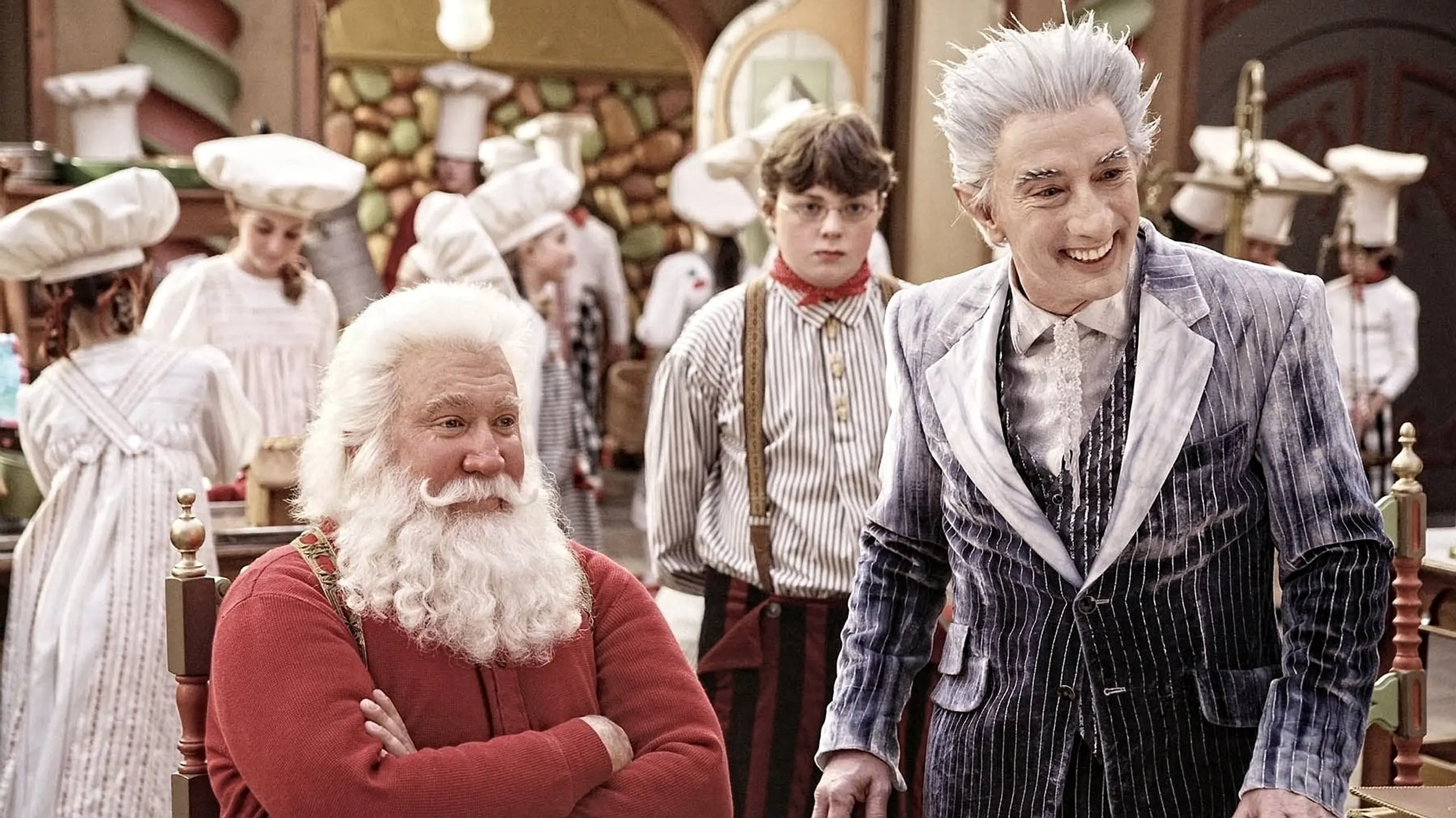 Santa Clause 3 - Eine frostige Bescherung