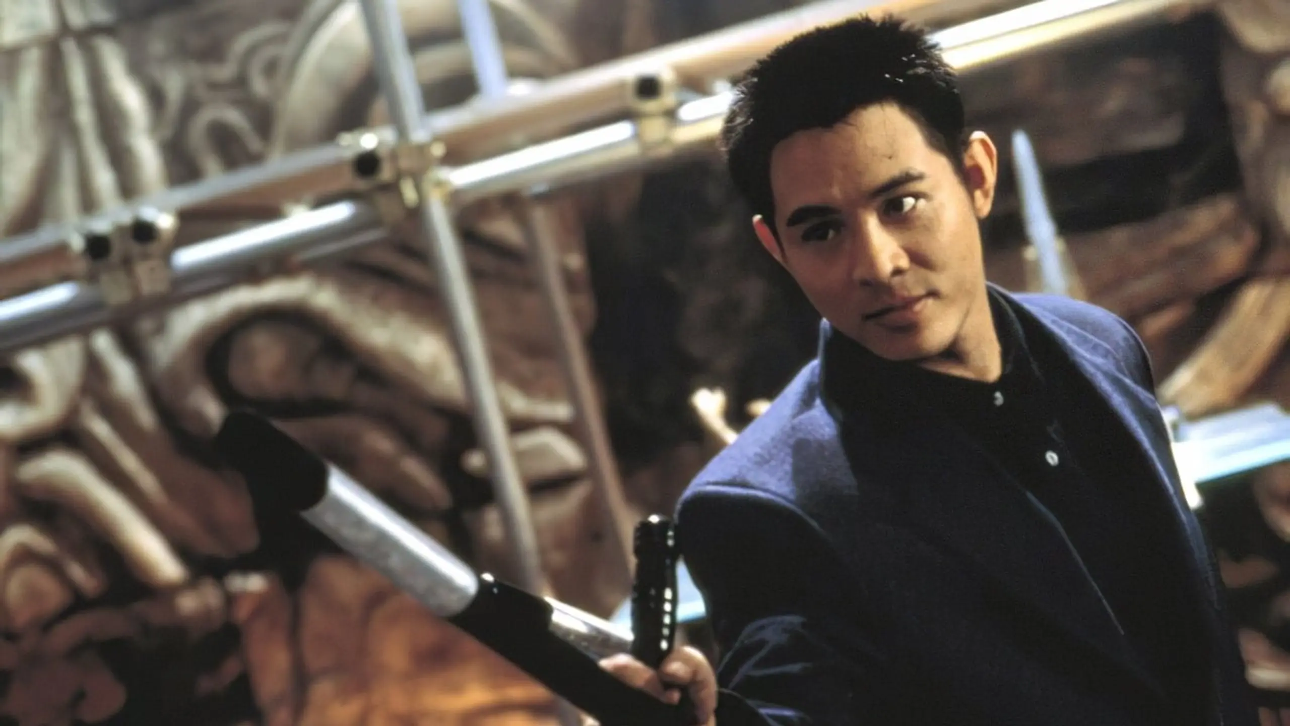 Jet Li Contract Killer - Im Auftrag des Todes