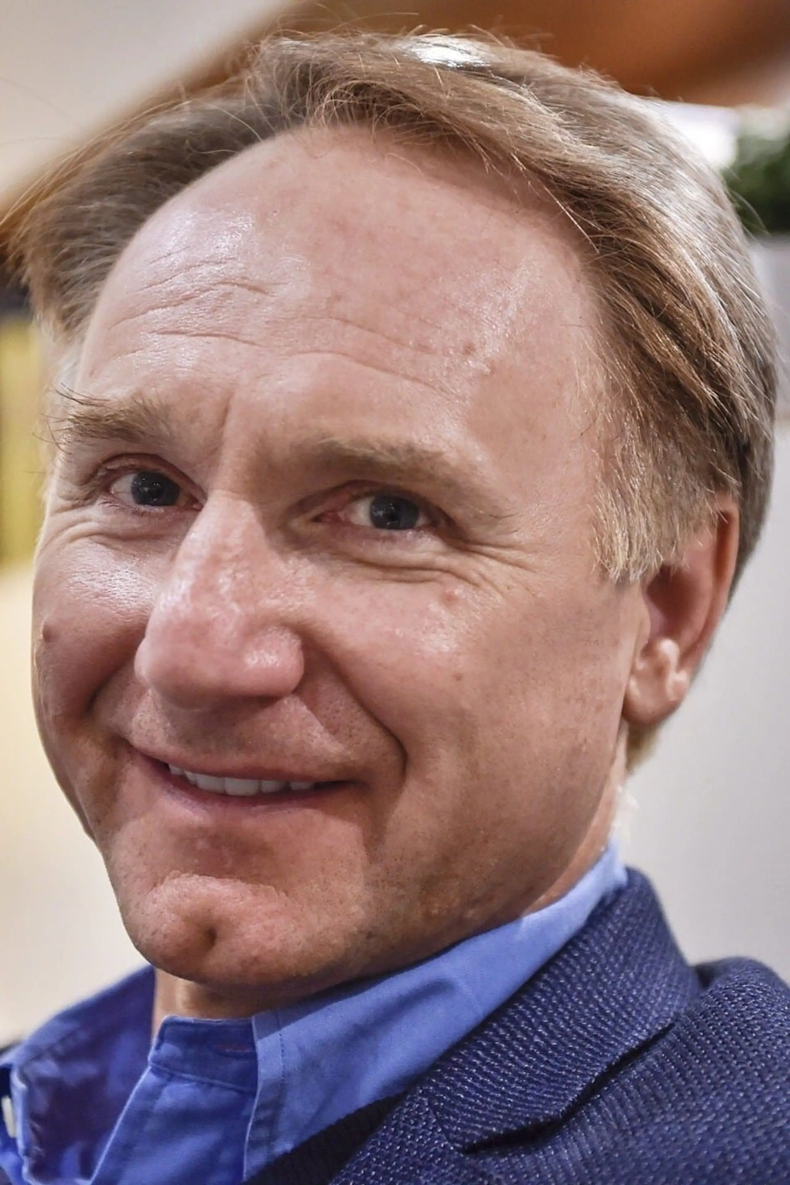 Foto von Dan Brown