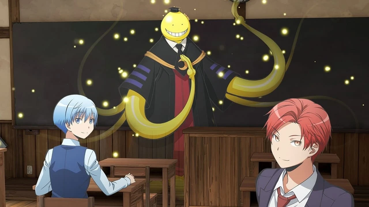 Assassination Classroom - 365 Days Time