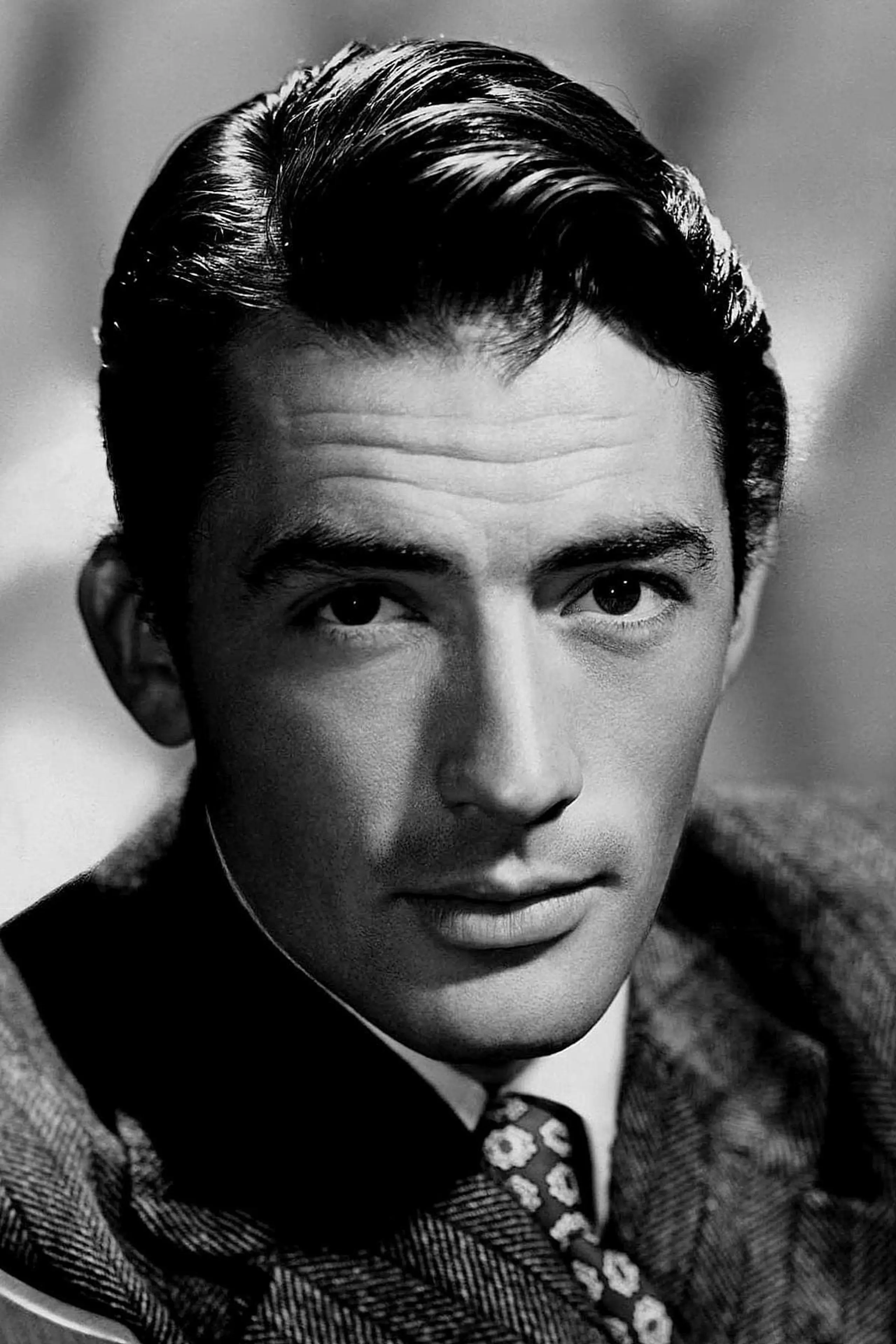 Foto von Gregory Peck