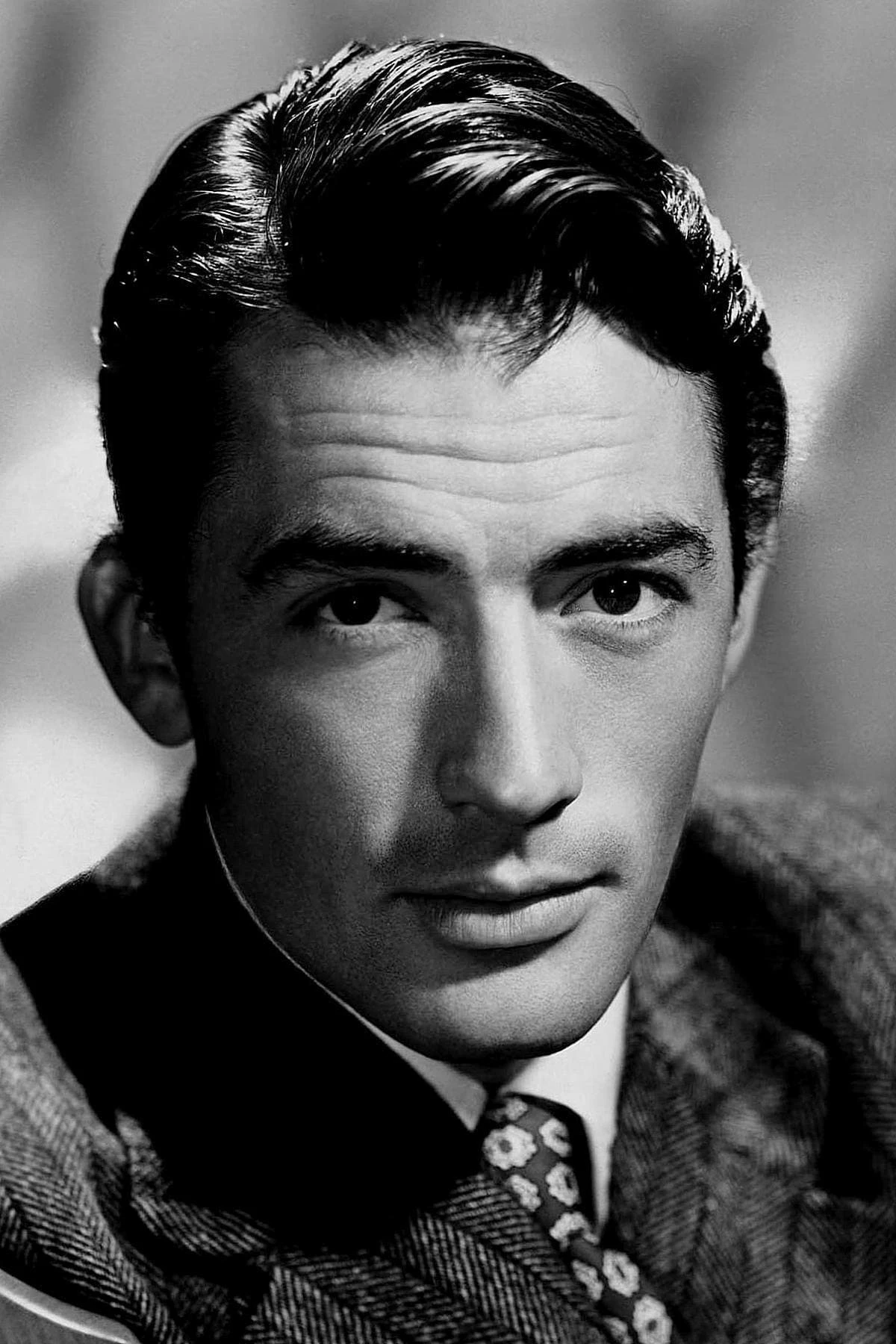 Foto von Gregory Peck
