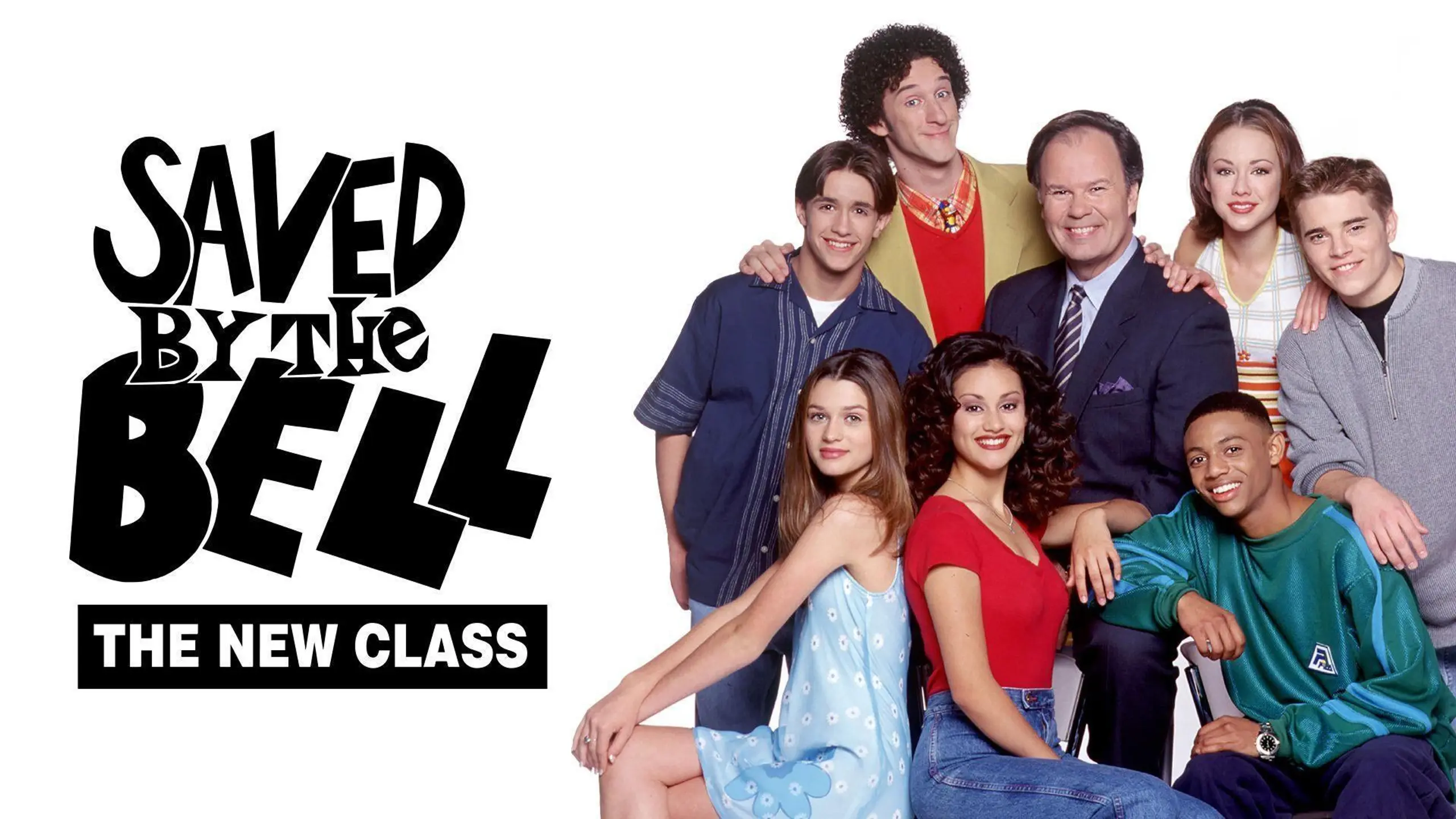 Saved by the Bell: The New Class