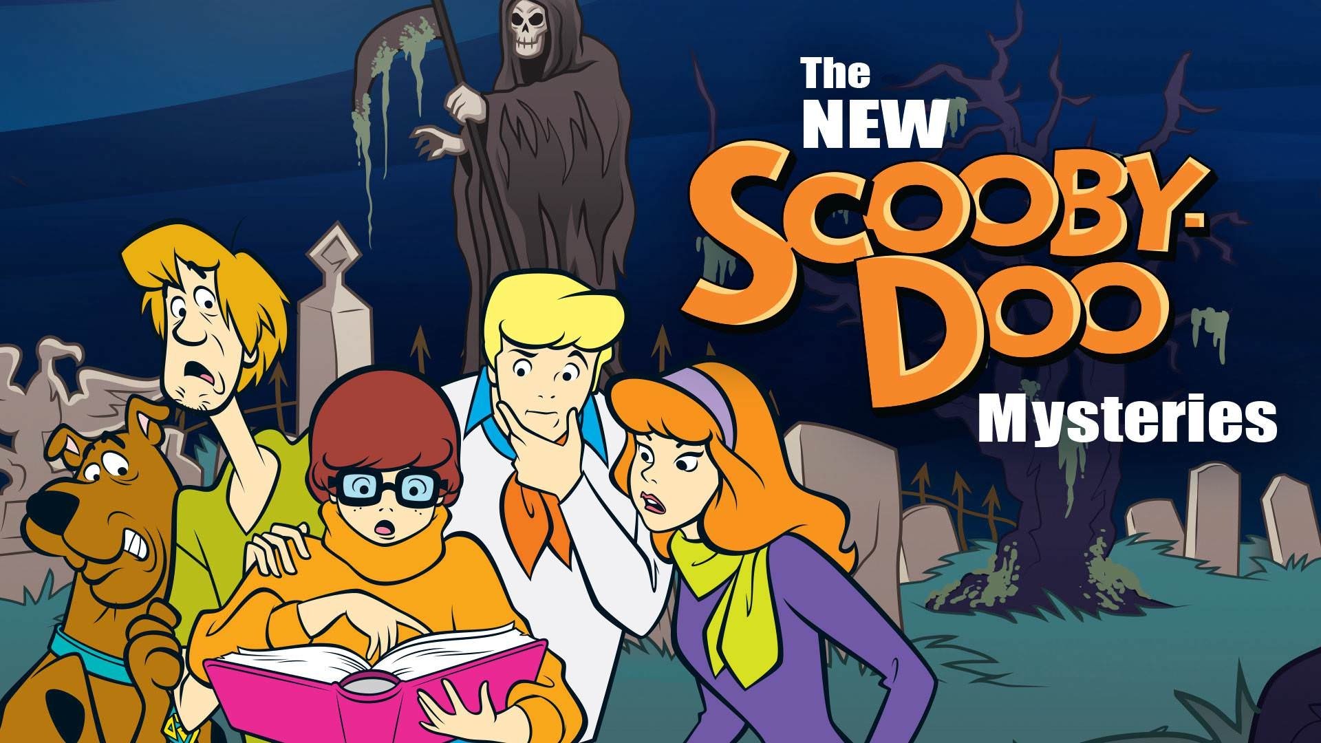 Ein Fall für Scooby Doo | Serie 1984 | TV-MEDIA