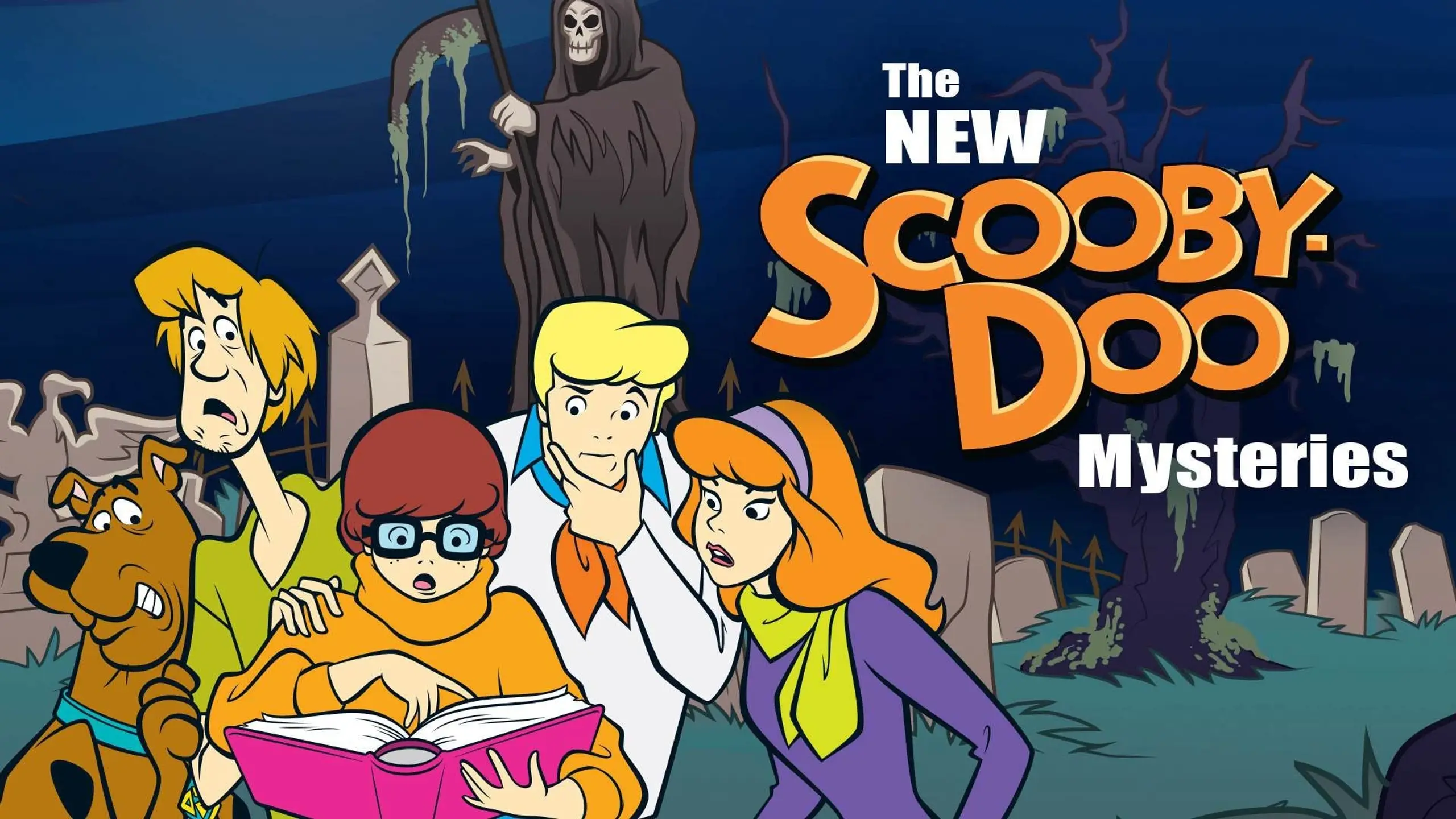 Ein Fall für Scooby Doo