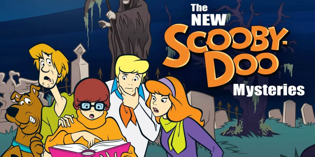 Scooby Do Fall Ein Fall für Scooby Doo | Serie 1984 | TV-MEDIA