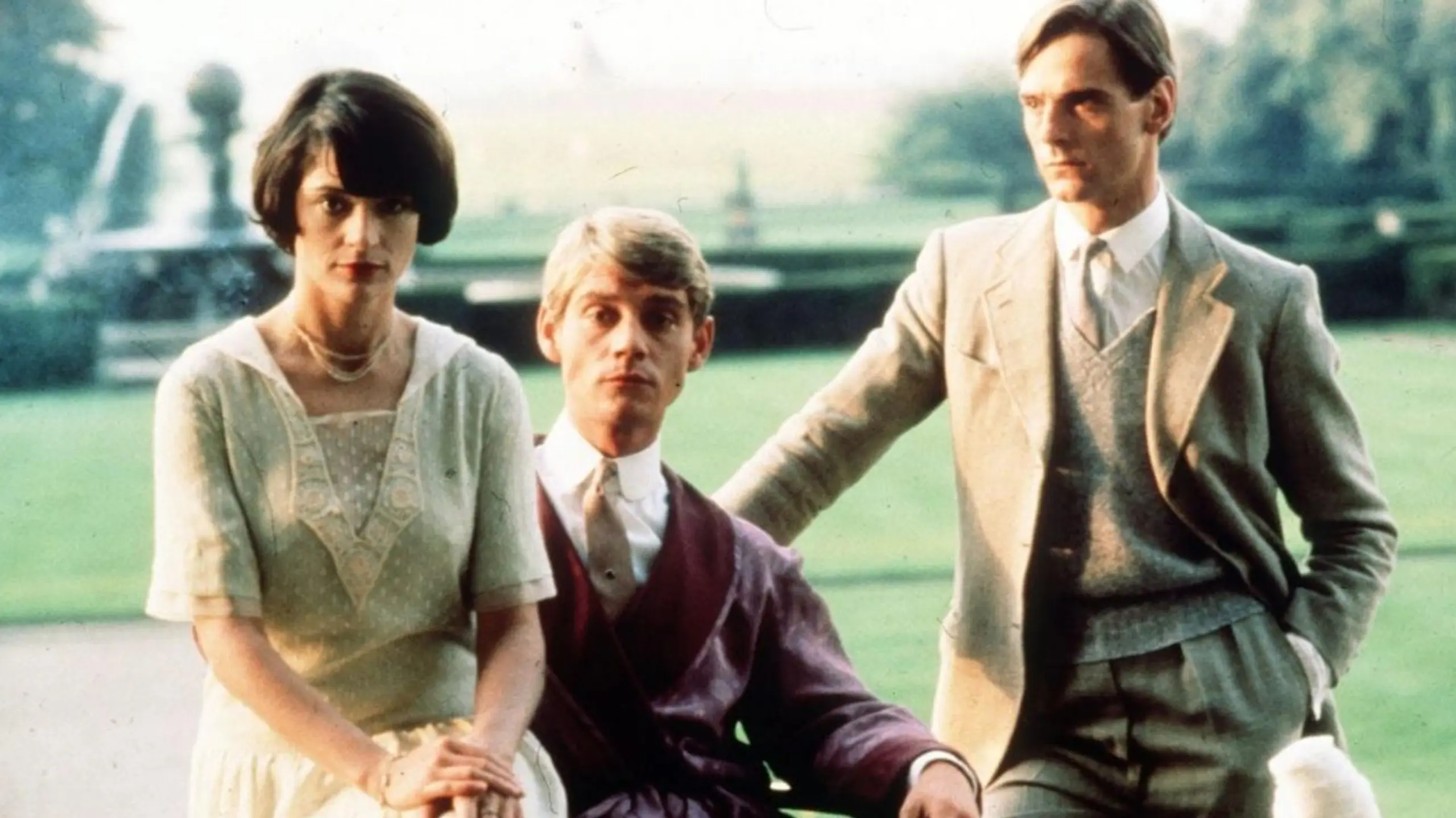 Wiedersehen mit Brideshead