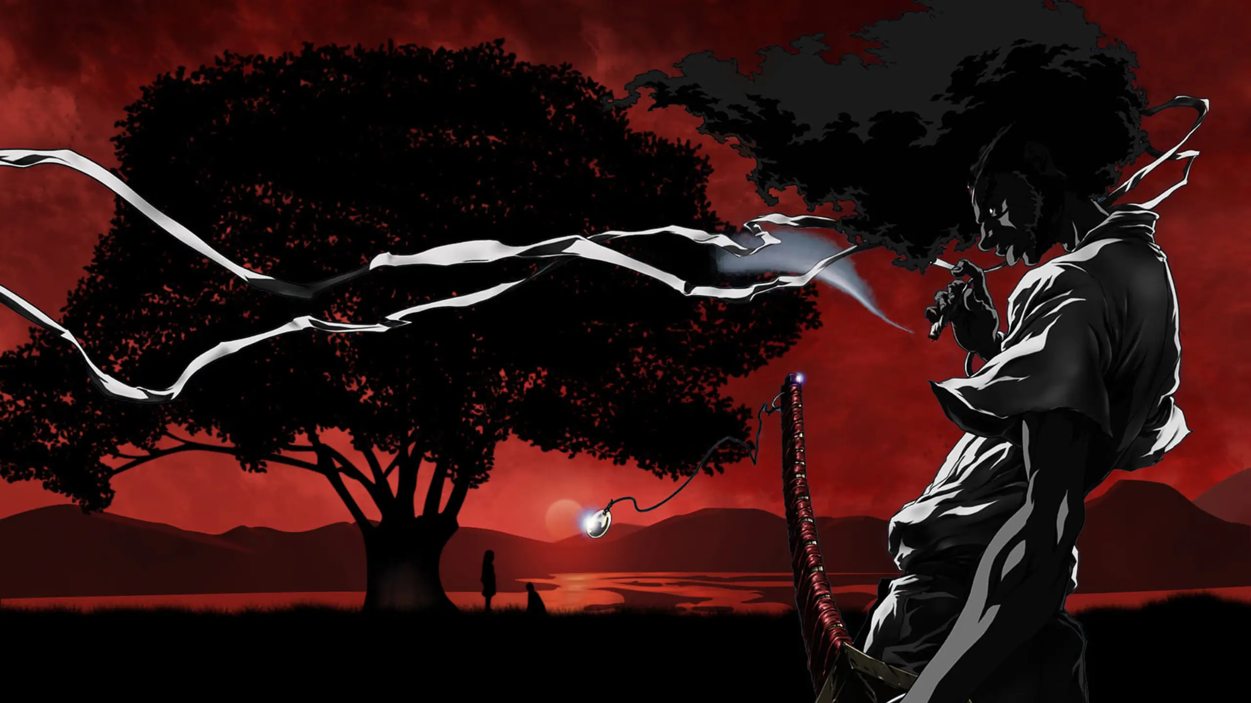 Afro Samurai