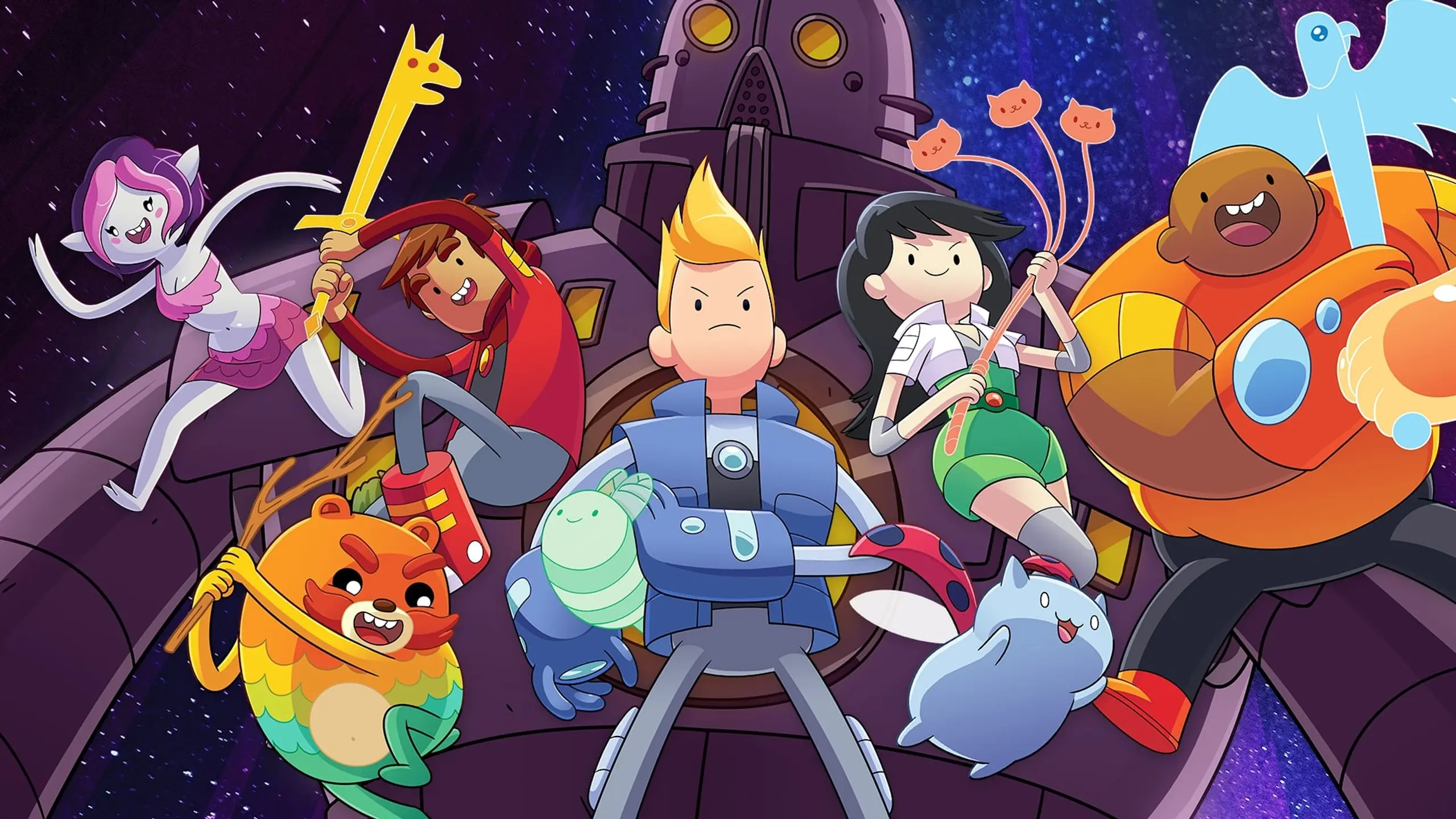 Bravest Warriors