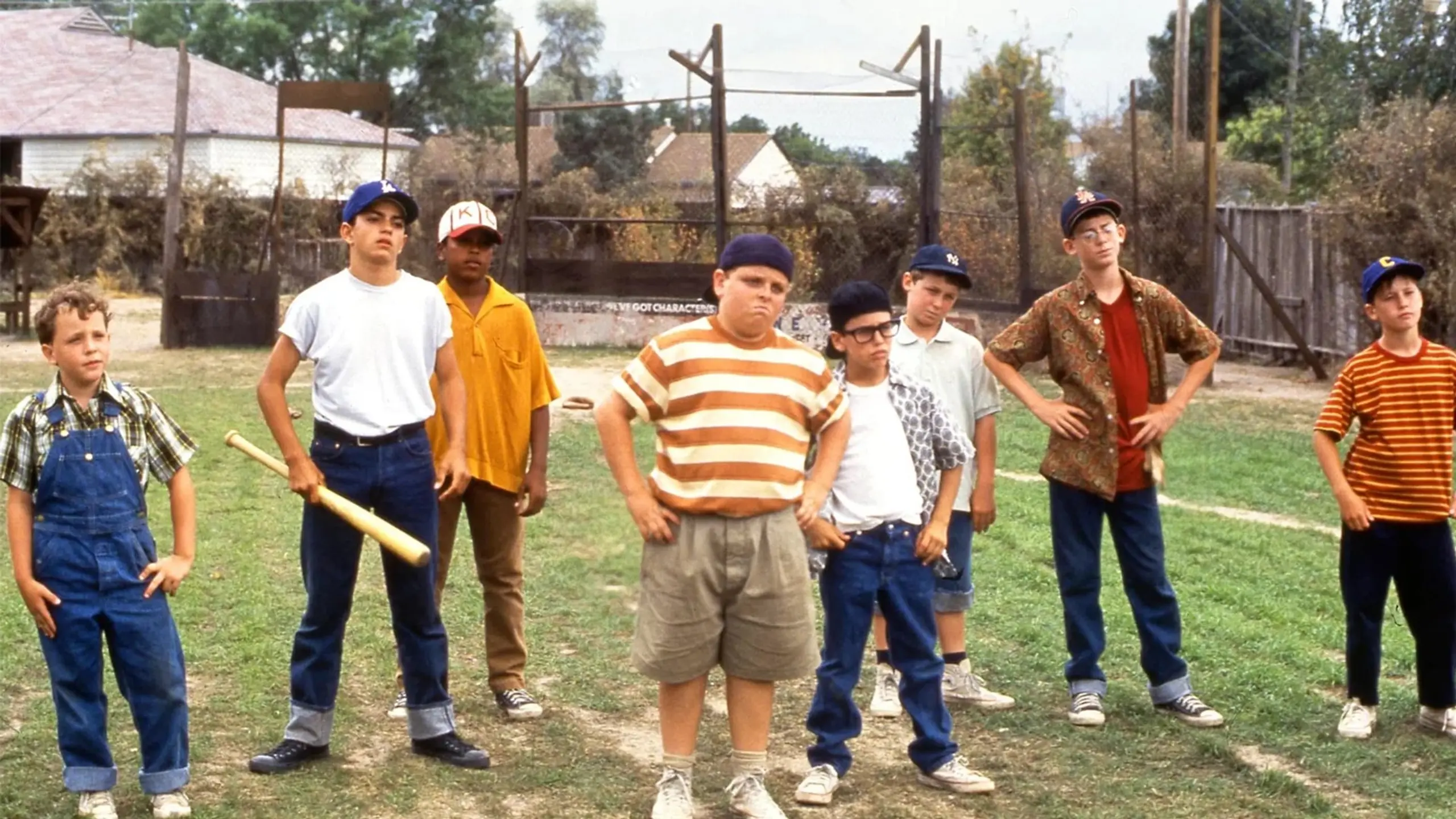 Herkules und die Sandlot Kids