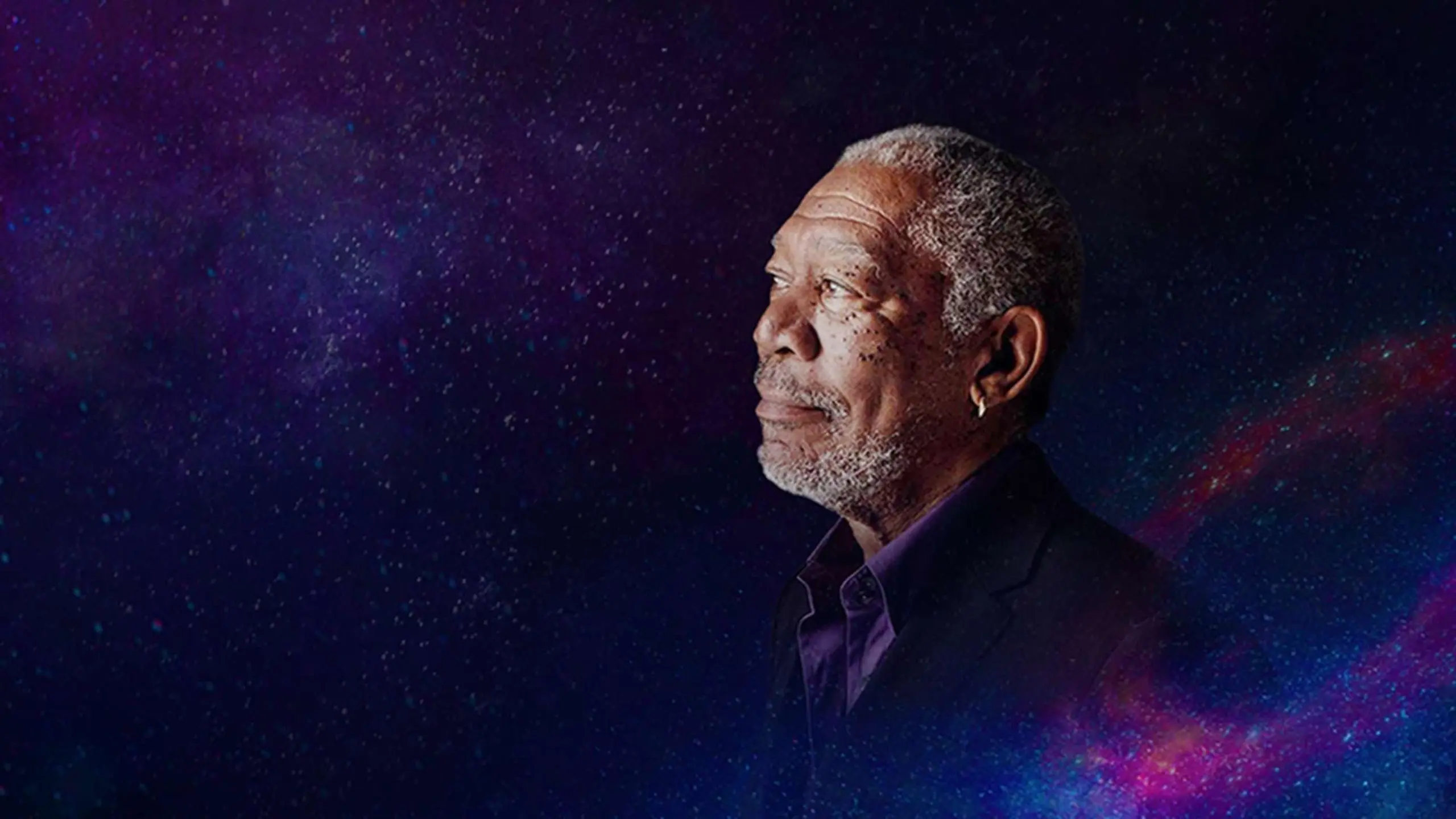 Morgan Freeman: Mysterien des Weltalls