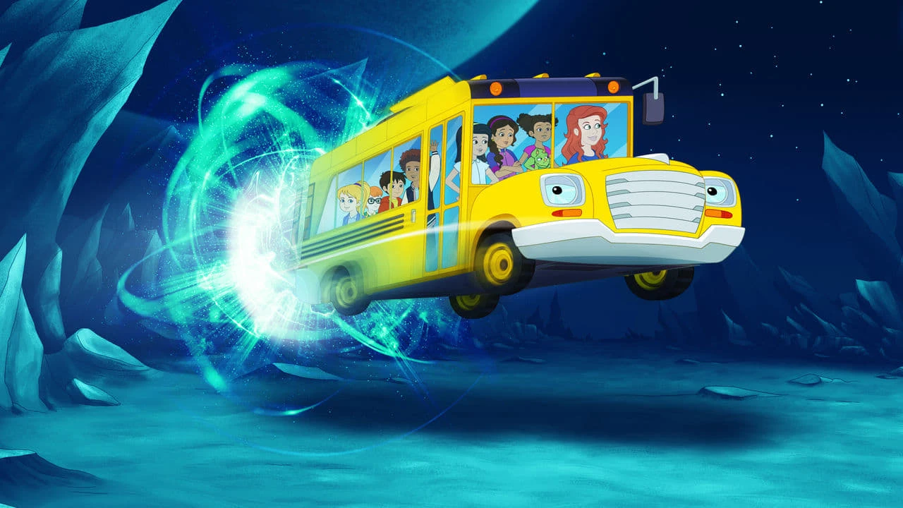 Der Zauberschulbus ist wieder unterwegs