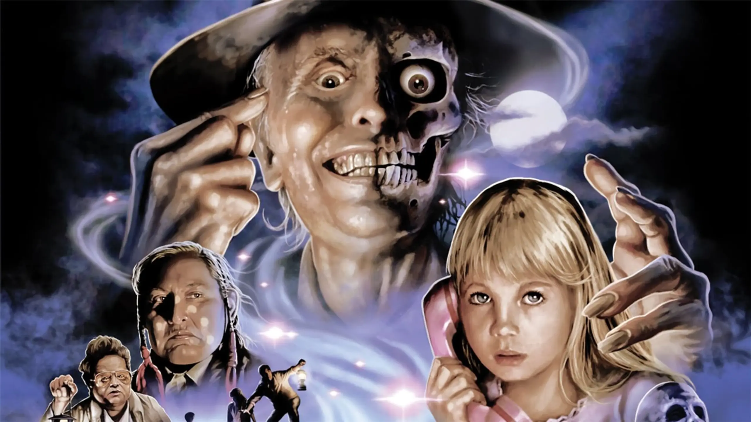 Poltergeist II – Die andere Seite