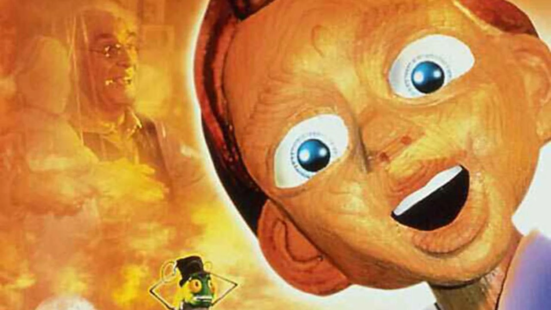 Die Legende von Pinocchio