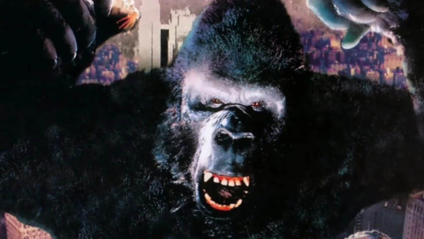 King Kong lebt