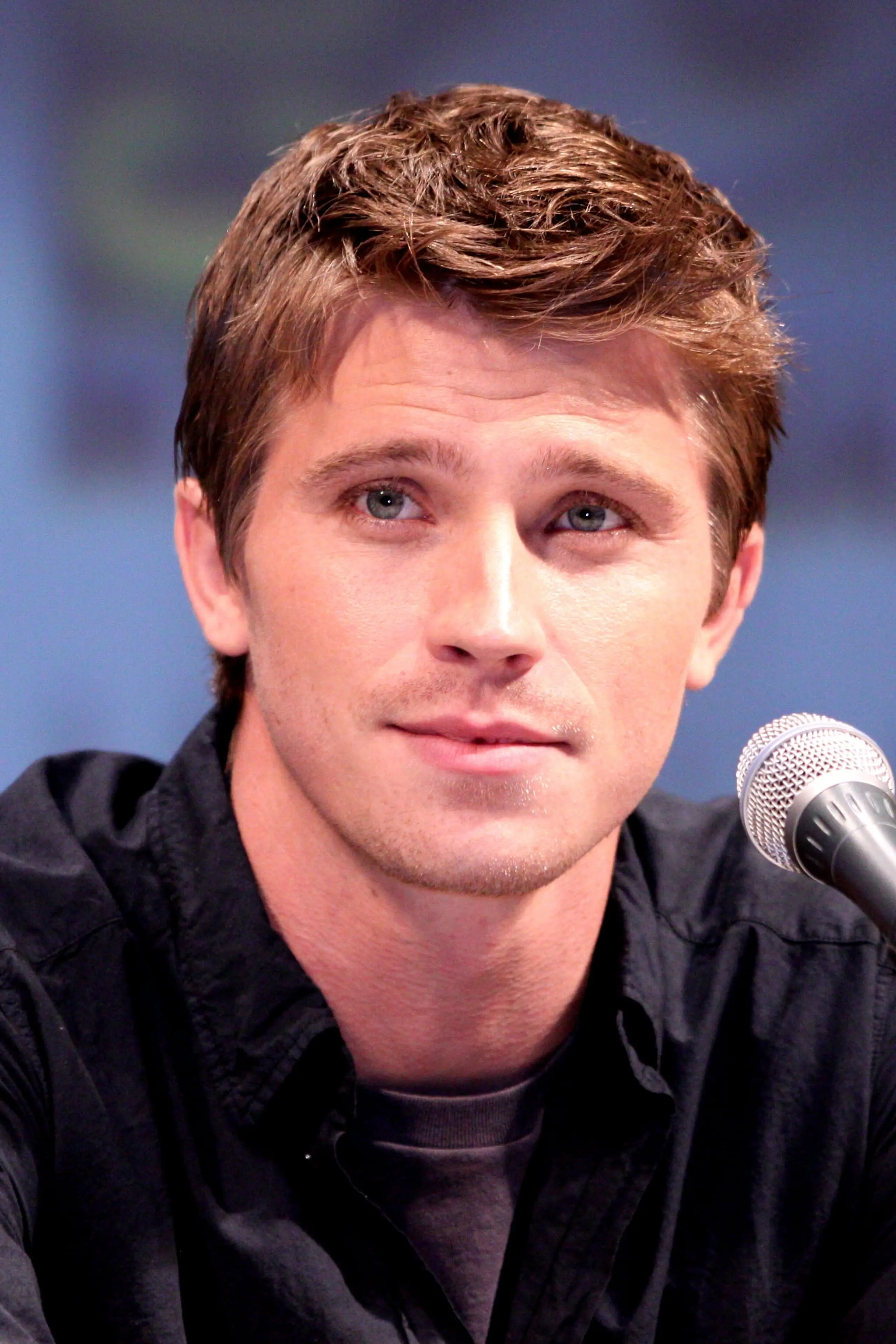 Foto von Garrett Hedlund