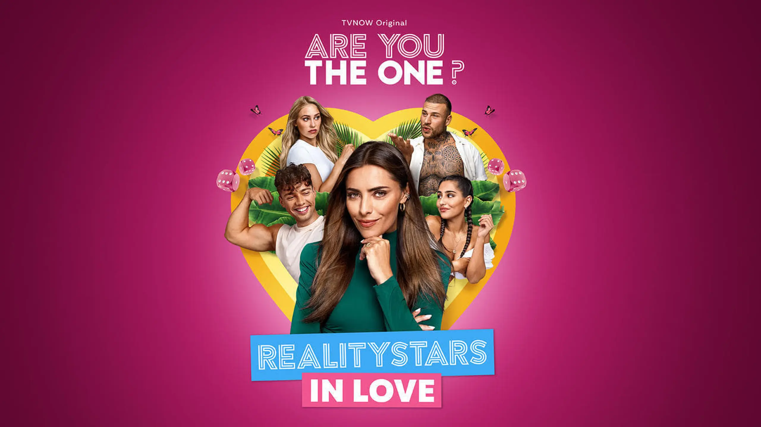 Are You The One – Reality Stars in Love