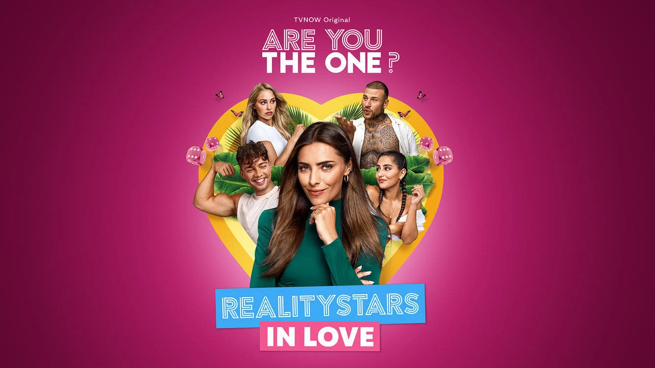 Are You The One – Reality Stars in Love