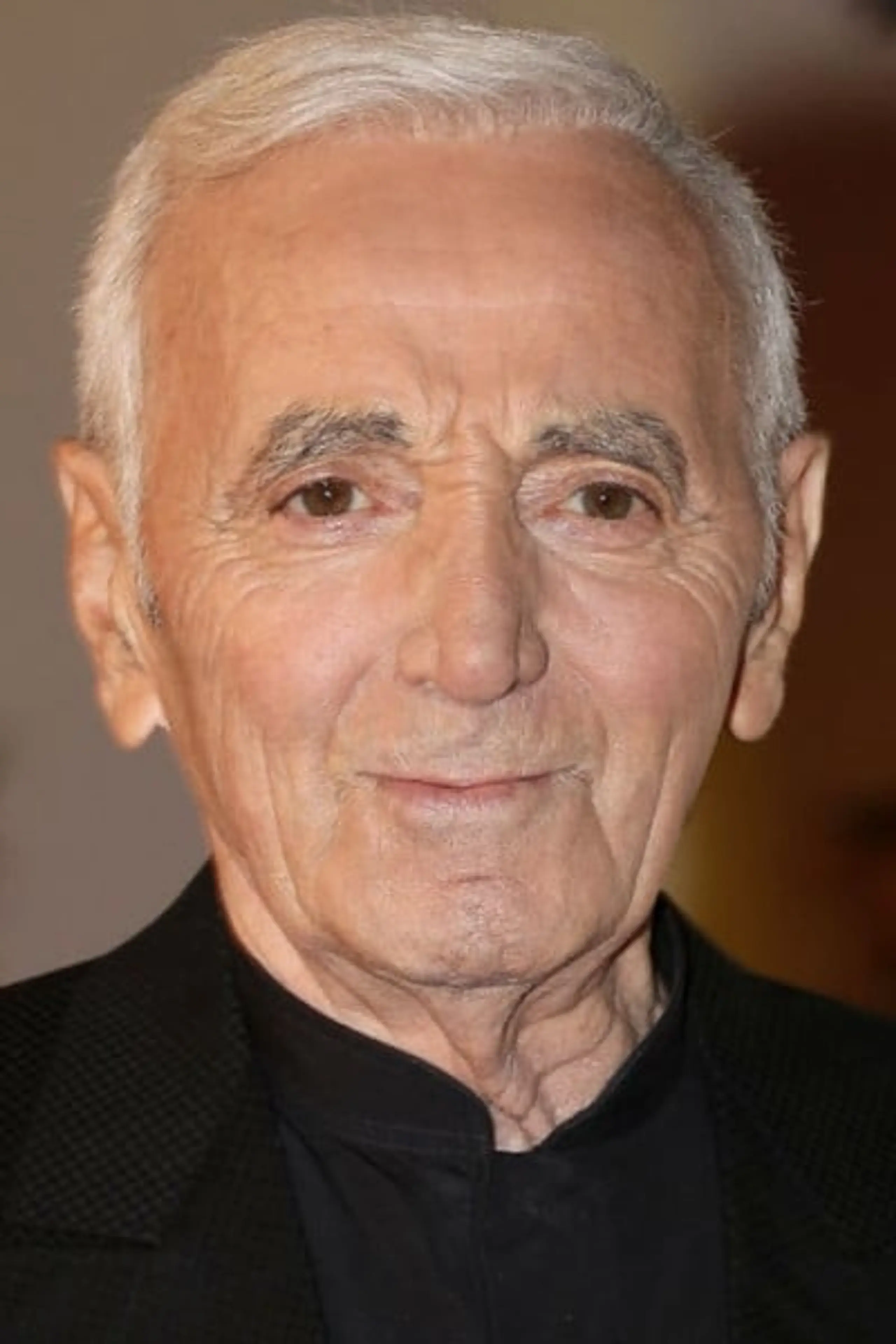 Foto von Charles Aznavour