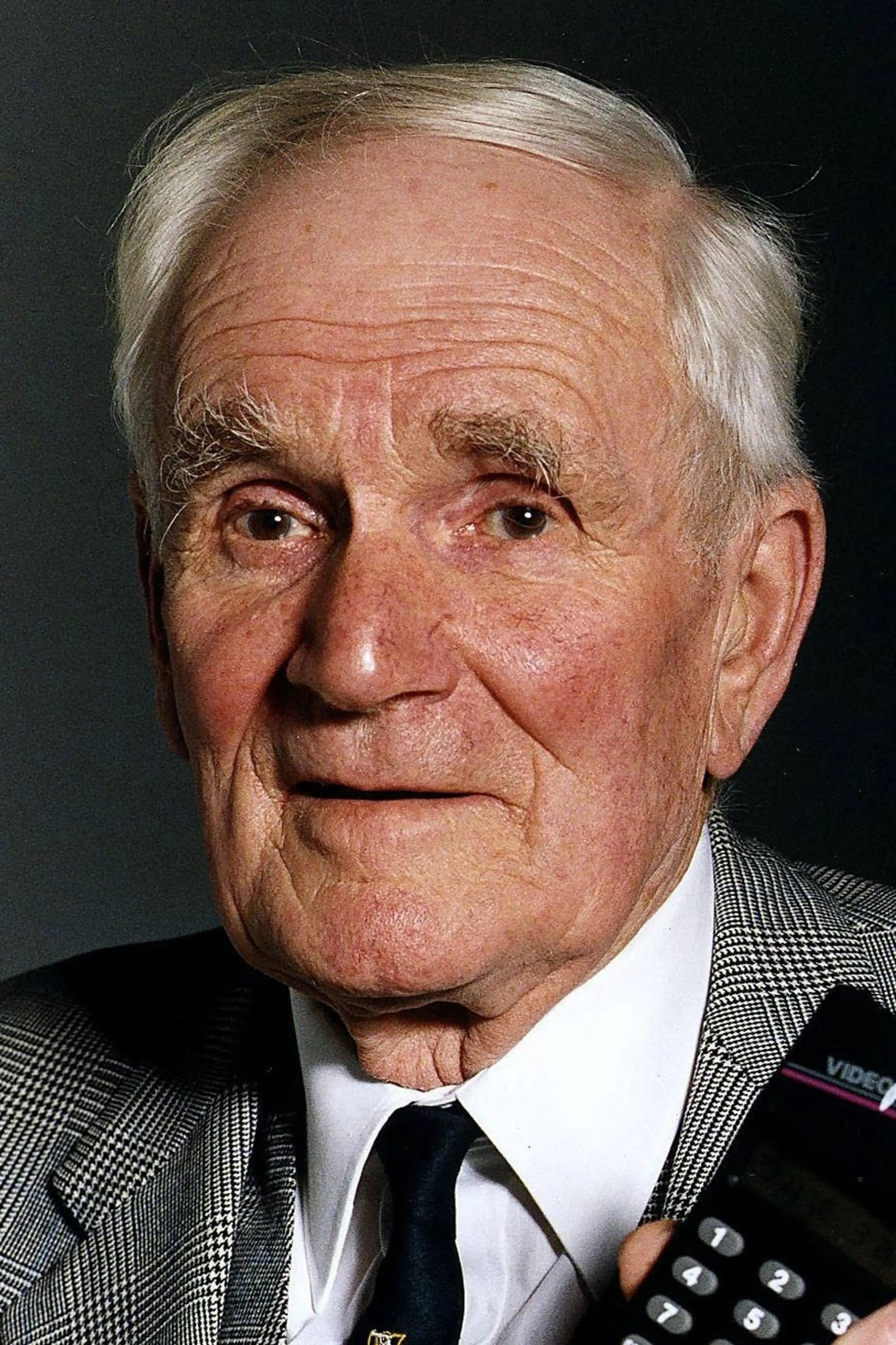 Foto von Desmond Llewelyn