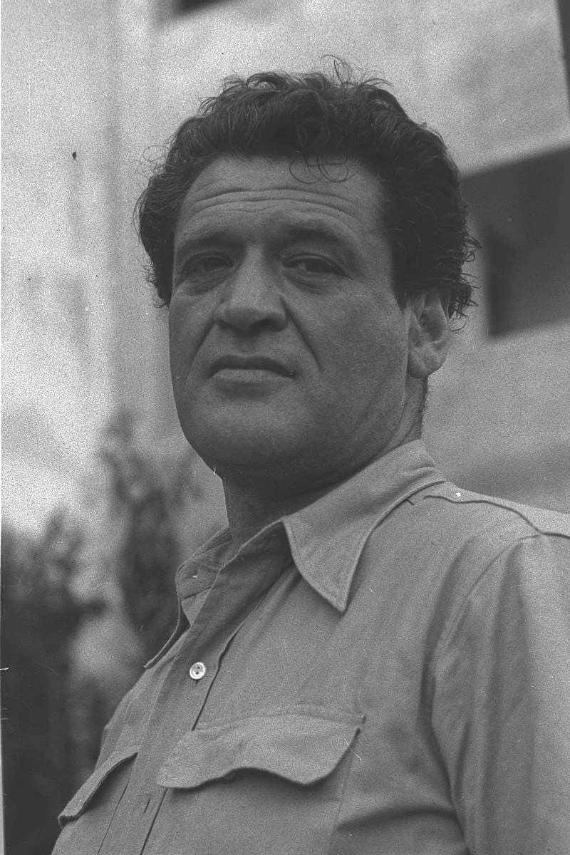Foto von Joseph Kessel