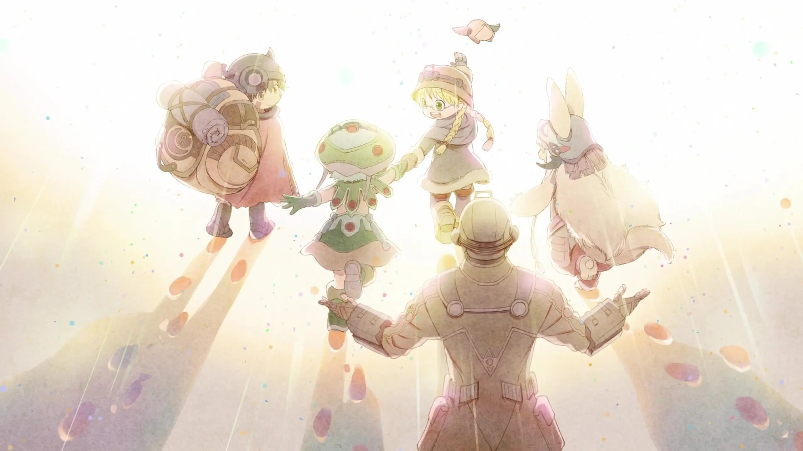 Made in Abyss: Seelen der Finsternis