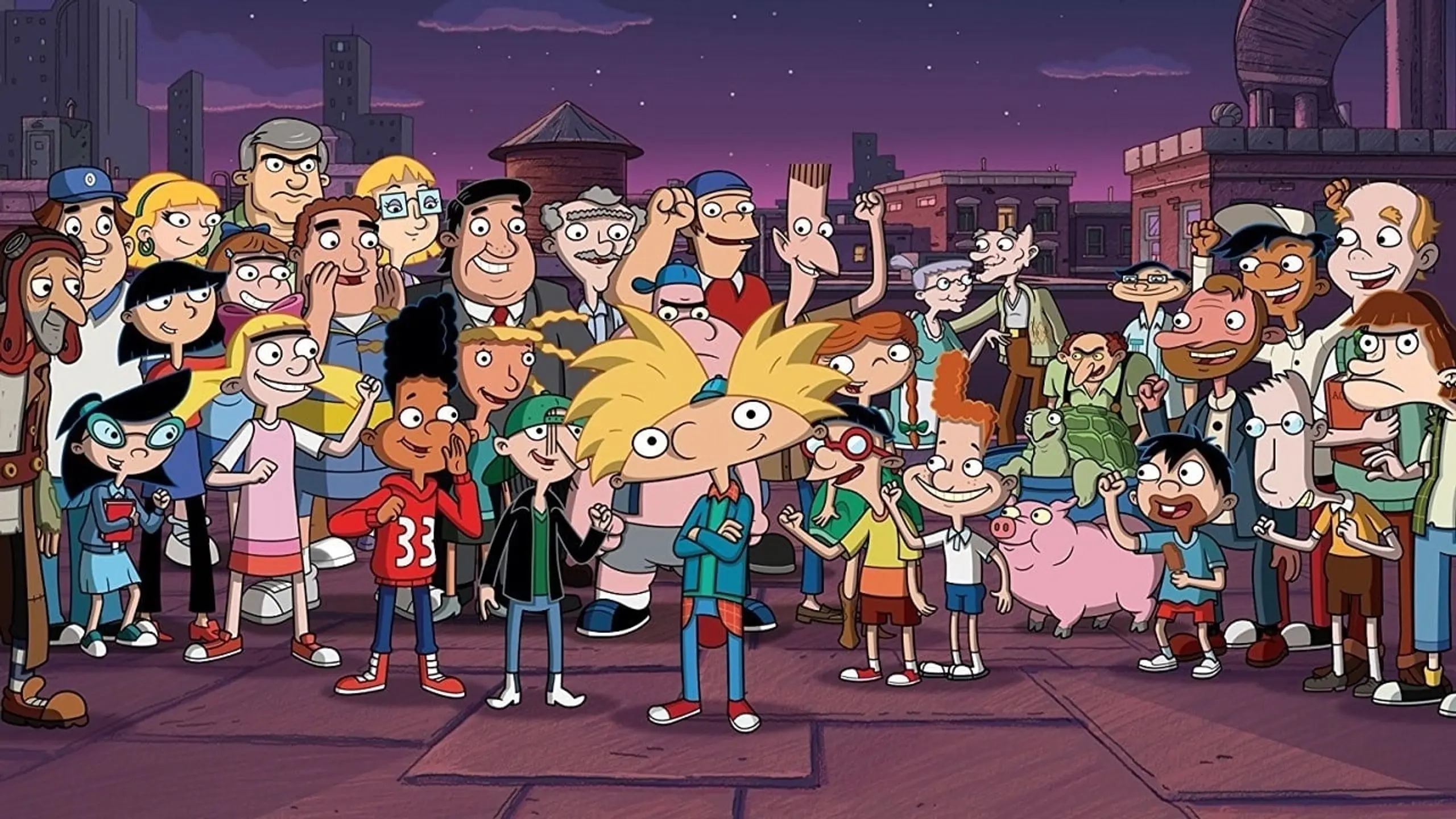 Hey Arnold! - Der Dschungelfilm