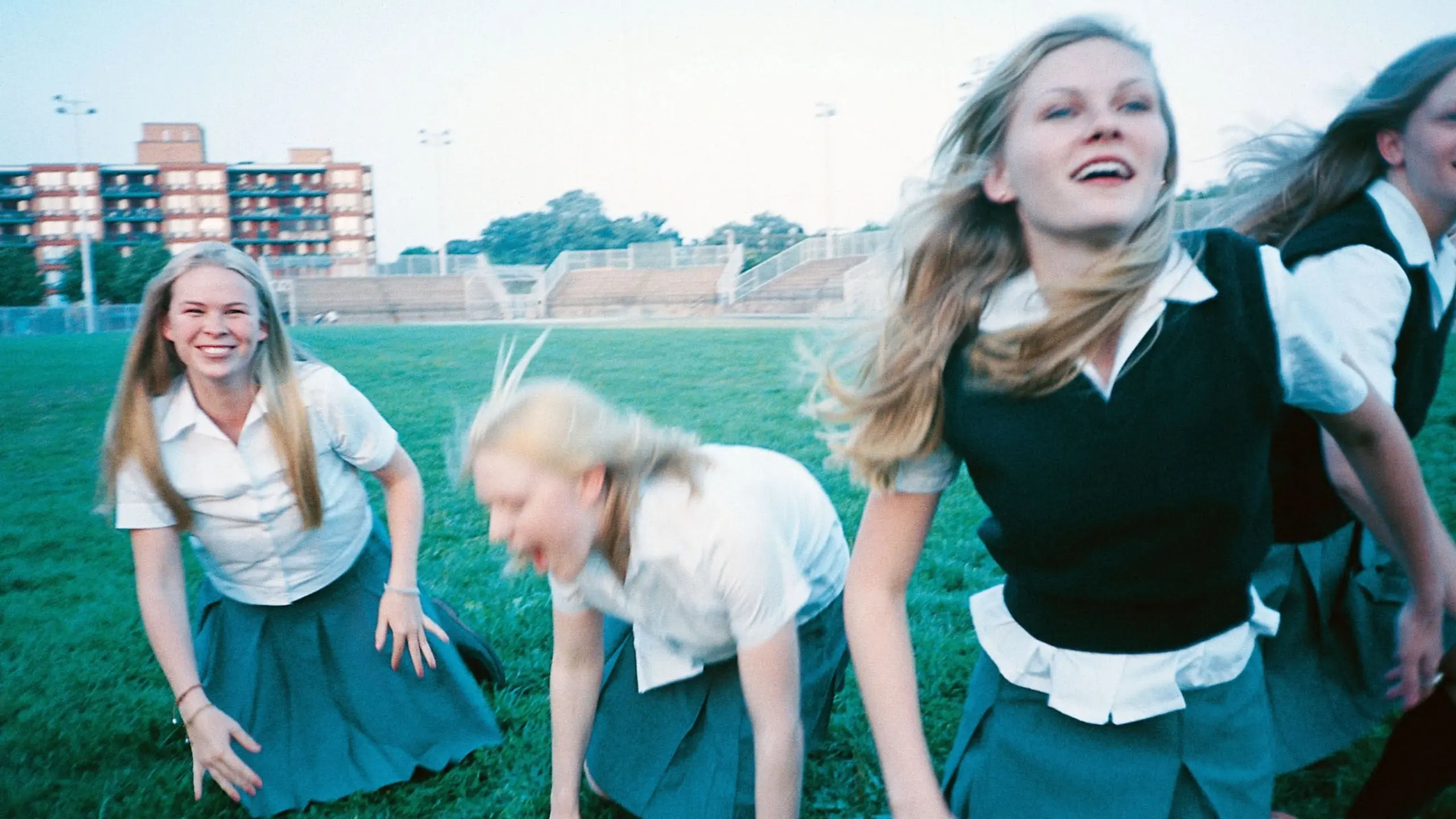 The Virgin Suicides - Verlorene Jugend