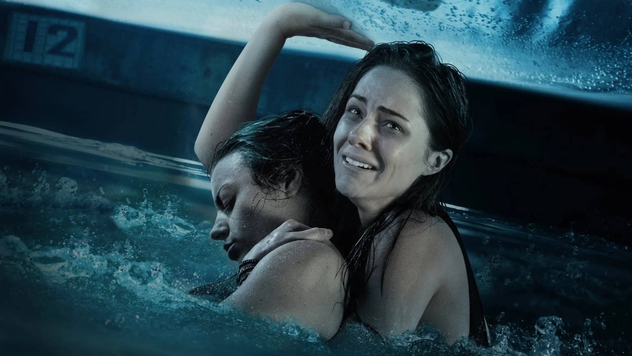 12 Feet Deep - Gefangen im Wasser