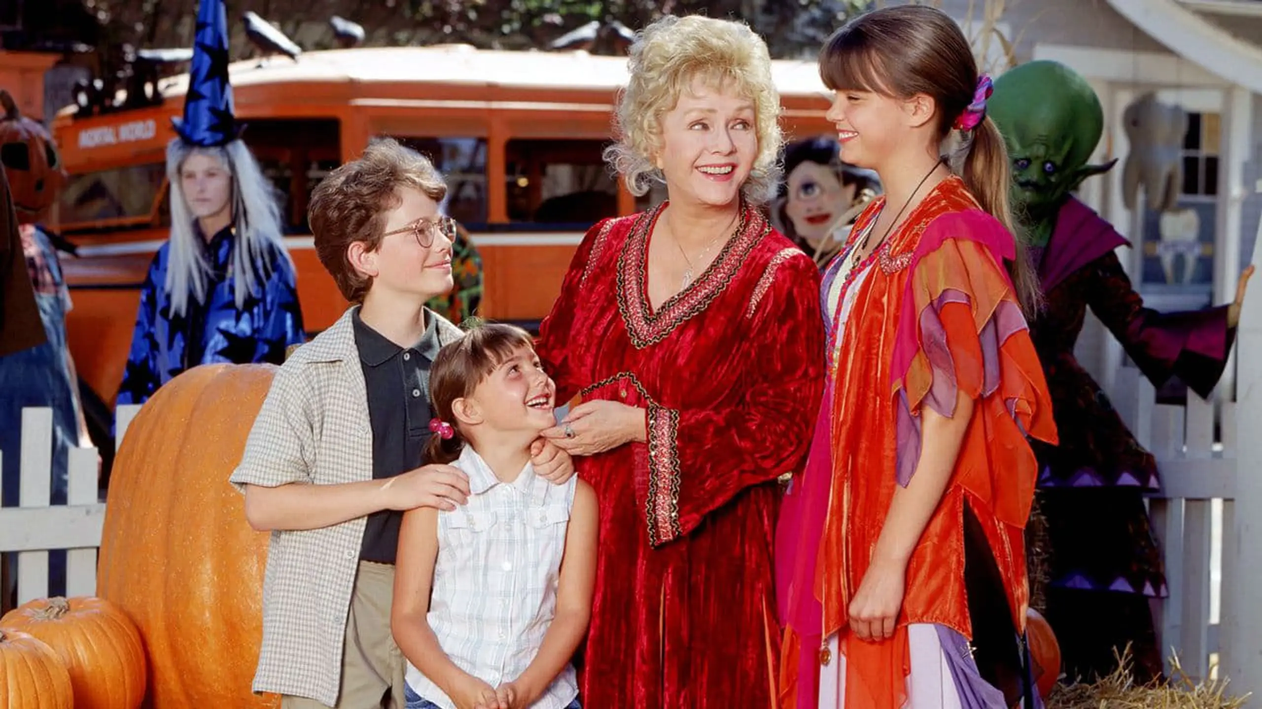 Halloweentown - Meine Oma ist 'ne Hexe